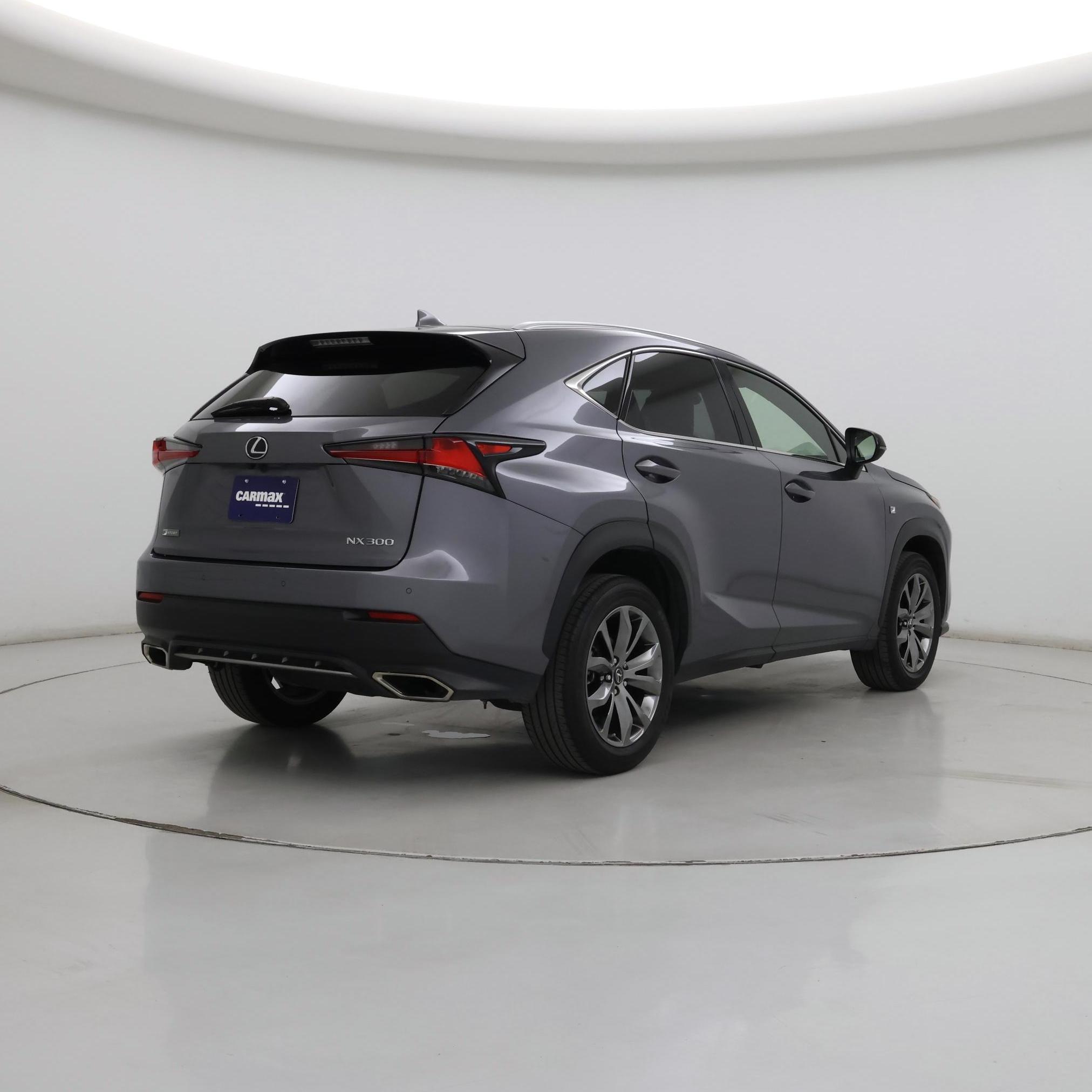 Thumbnail: 2021 Lexus NX - 8