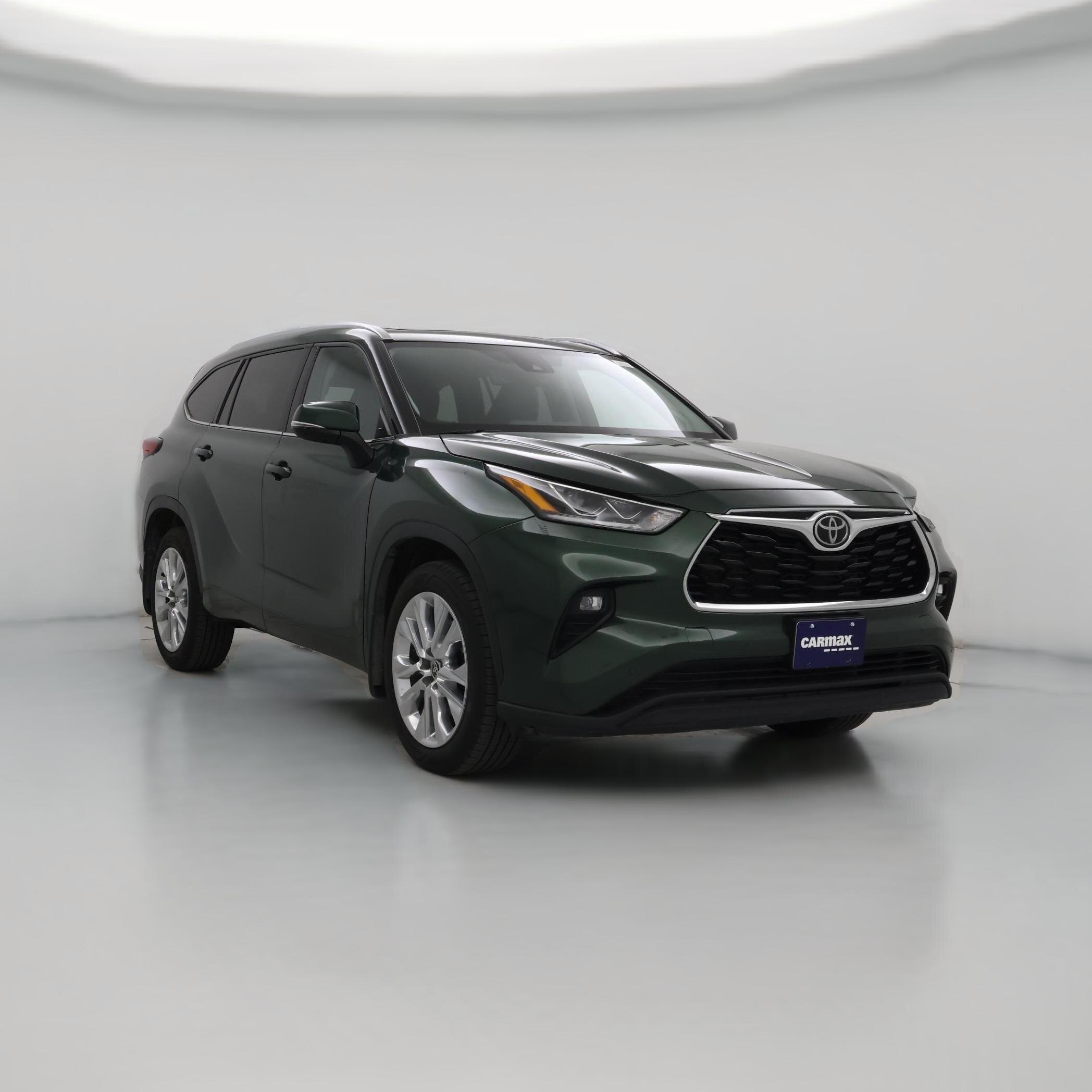 Thumbnail: 2023 Toyota Highlander - 1