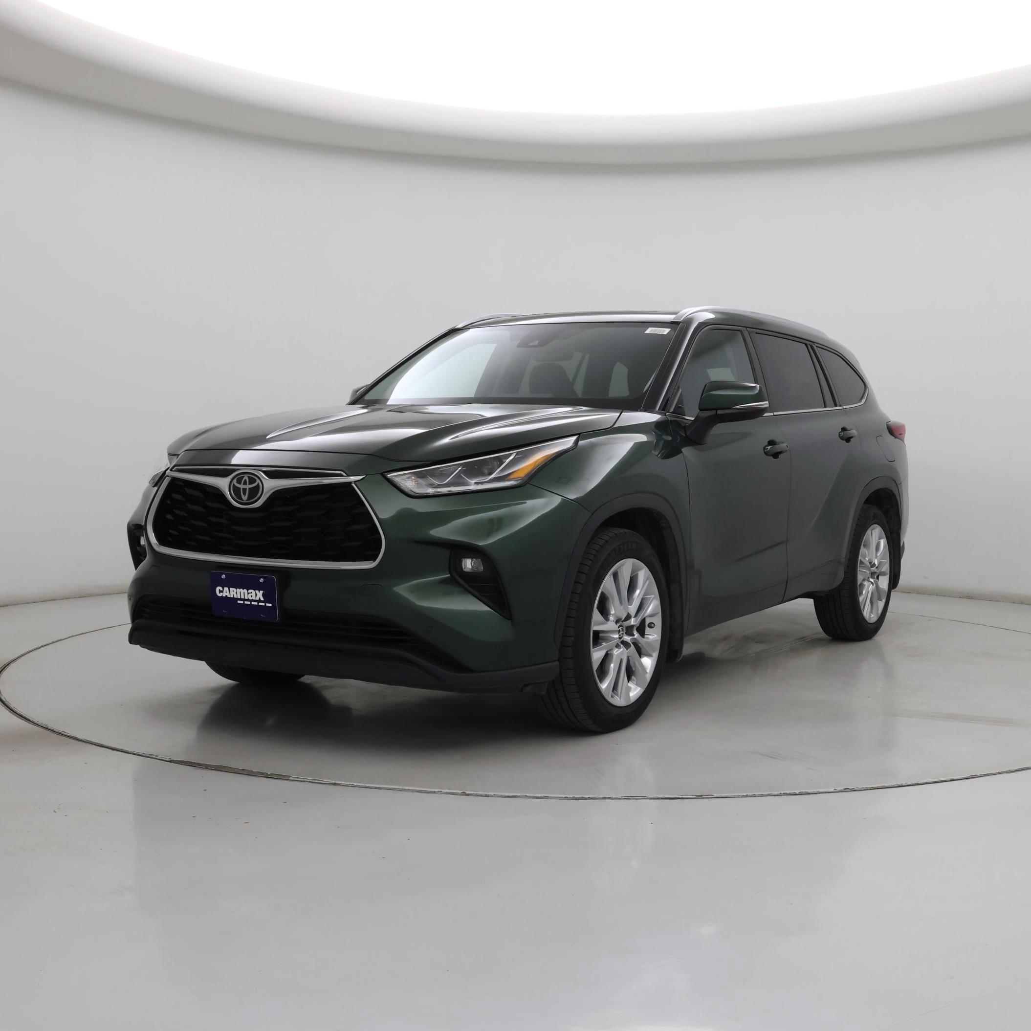 Thumbnail: 2023 Toyota Highlander - 4
