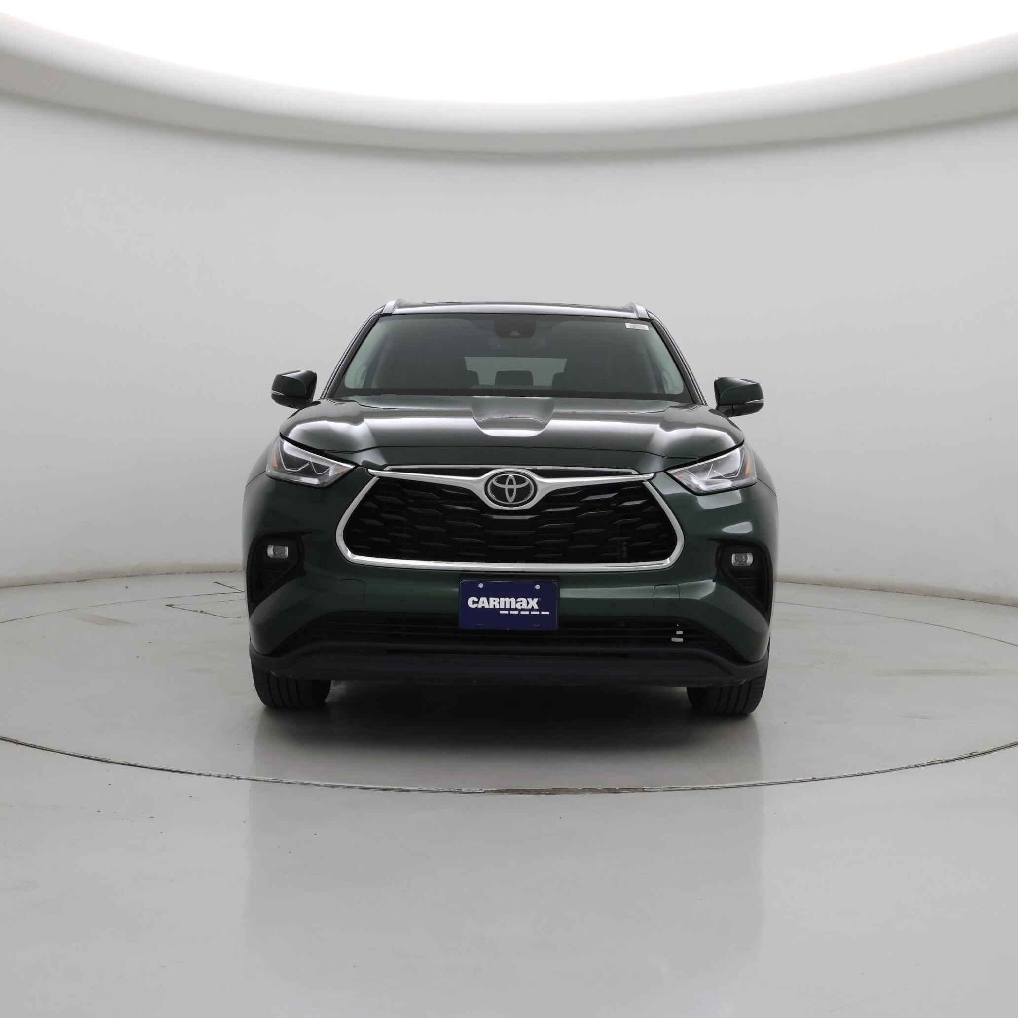 Thumbnail: 2023 Toyota Highlander - 5