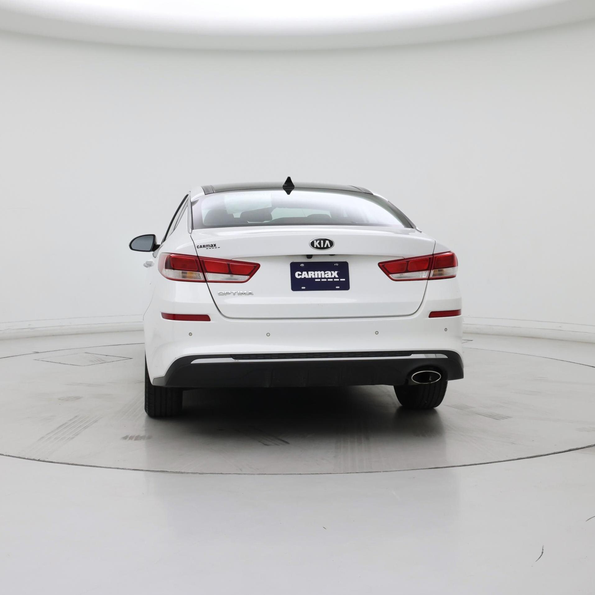 Thumbnail: 2019 Kia Optima - 6