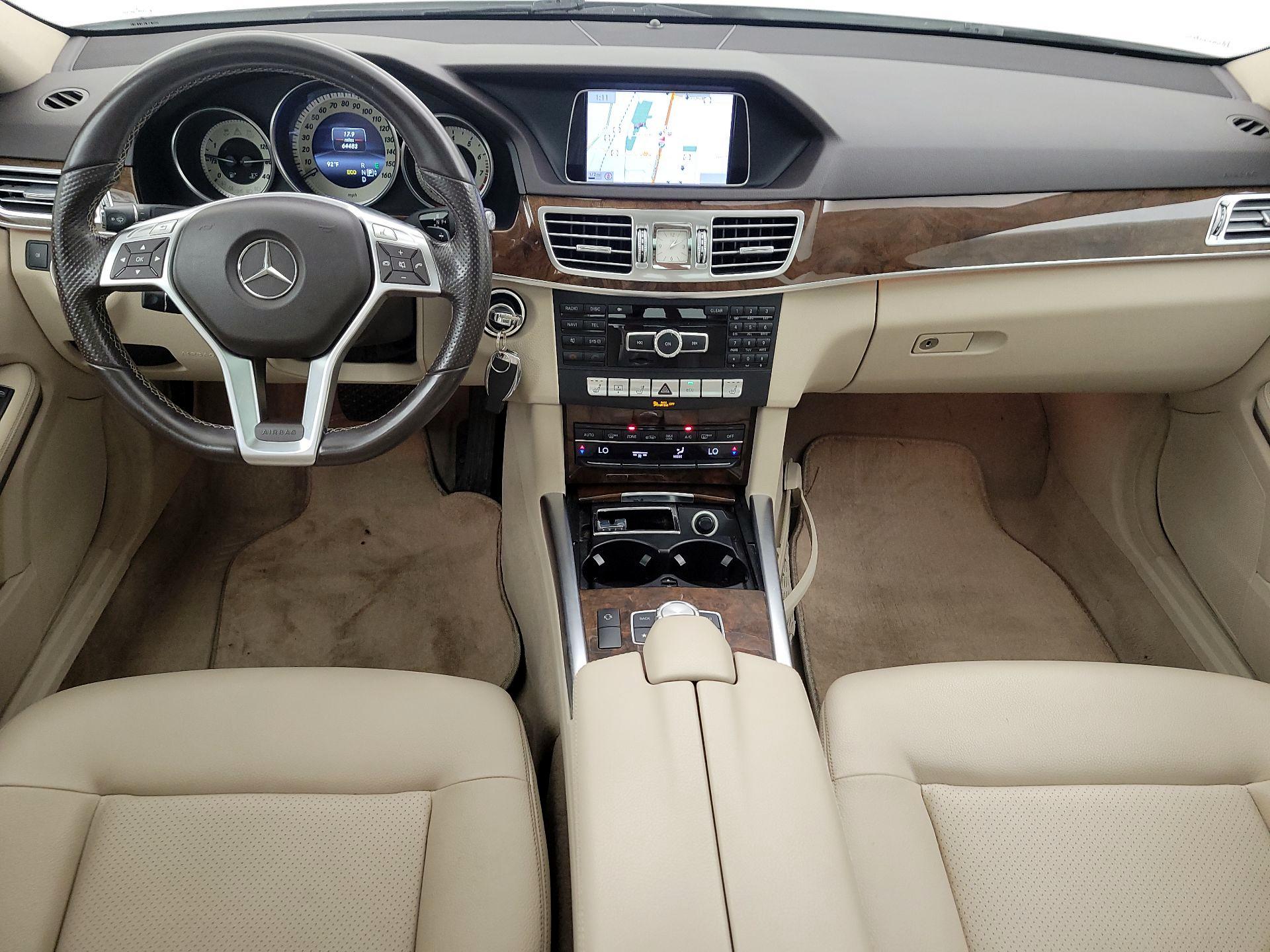 Thumbnail: 2014 Mercedes-Benz E-Class - 9