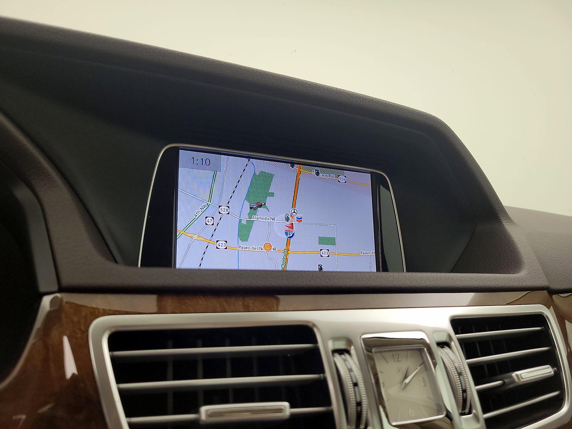 Thumbnail: 2014 Mercedes-Benz E-Class - 14