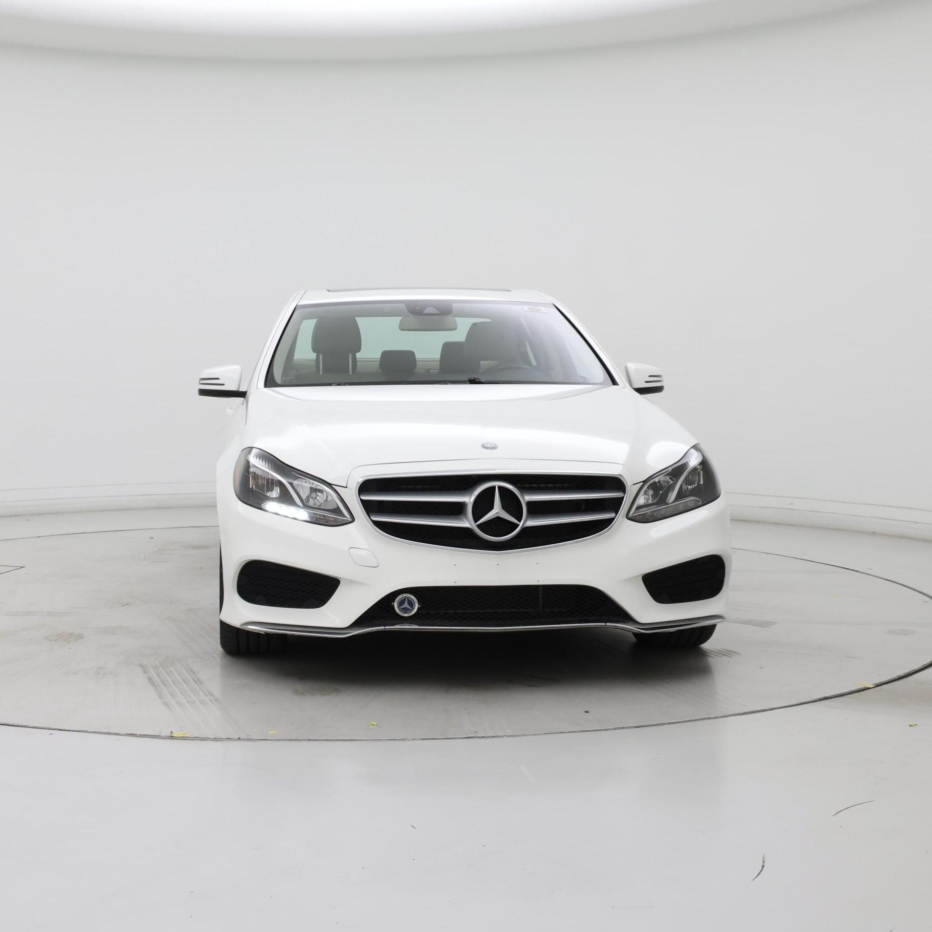 Thumbnail: 2014 Mercedes-Benz E-Class - 5