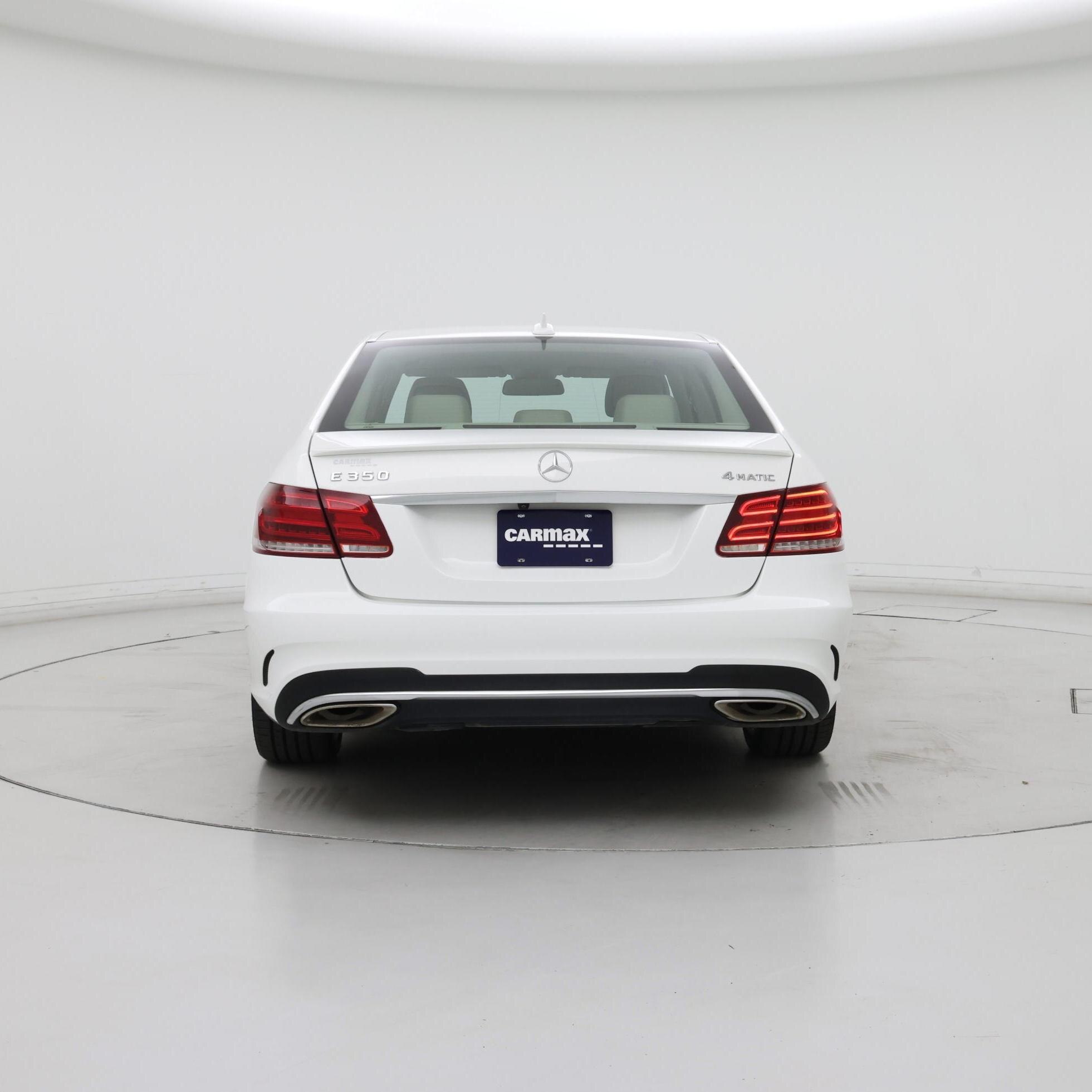 Thumbnail: 2014 Mercedes-Benz E-Class - 6