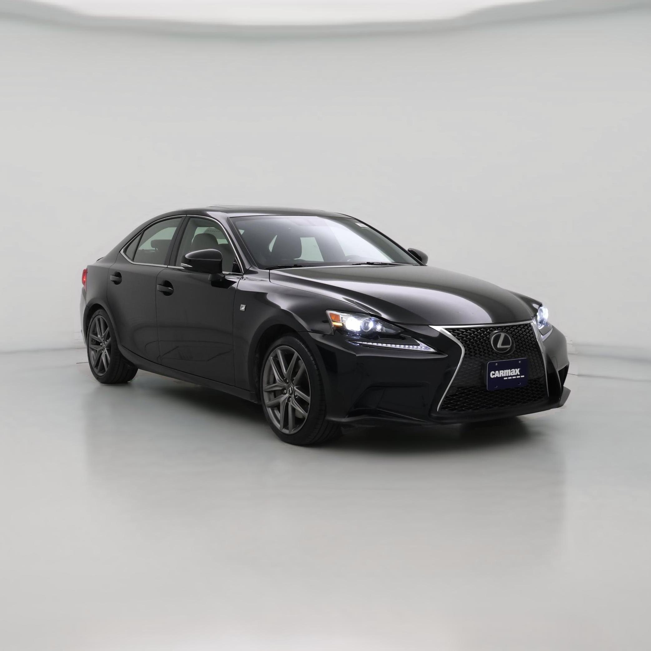 Thumbnail: 2016 Lexus IS - 1