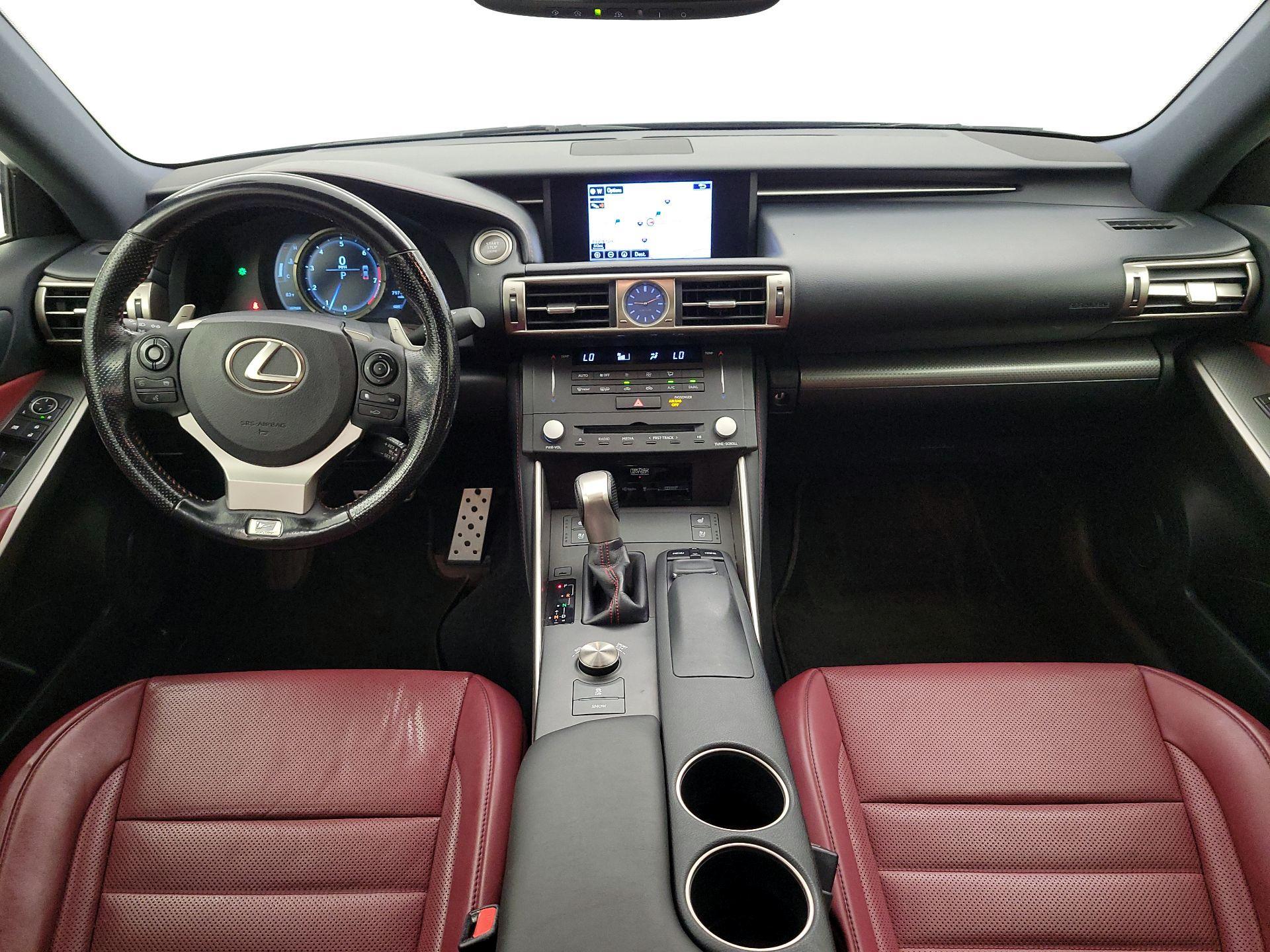 Thumbnail: 2016 Lexus IS - 9