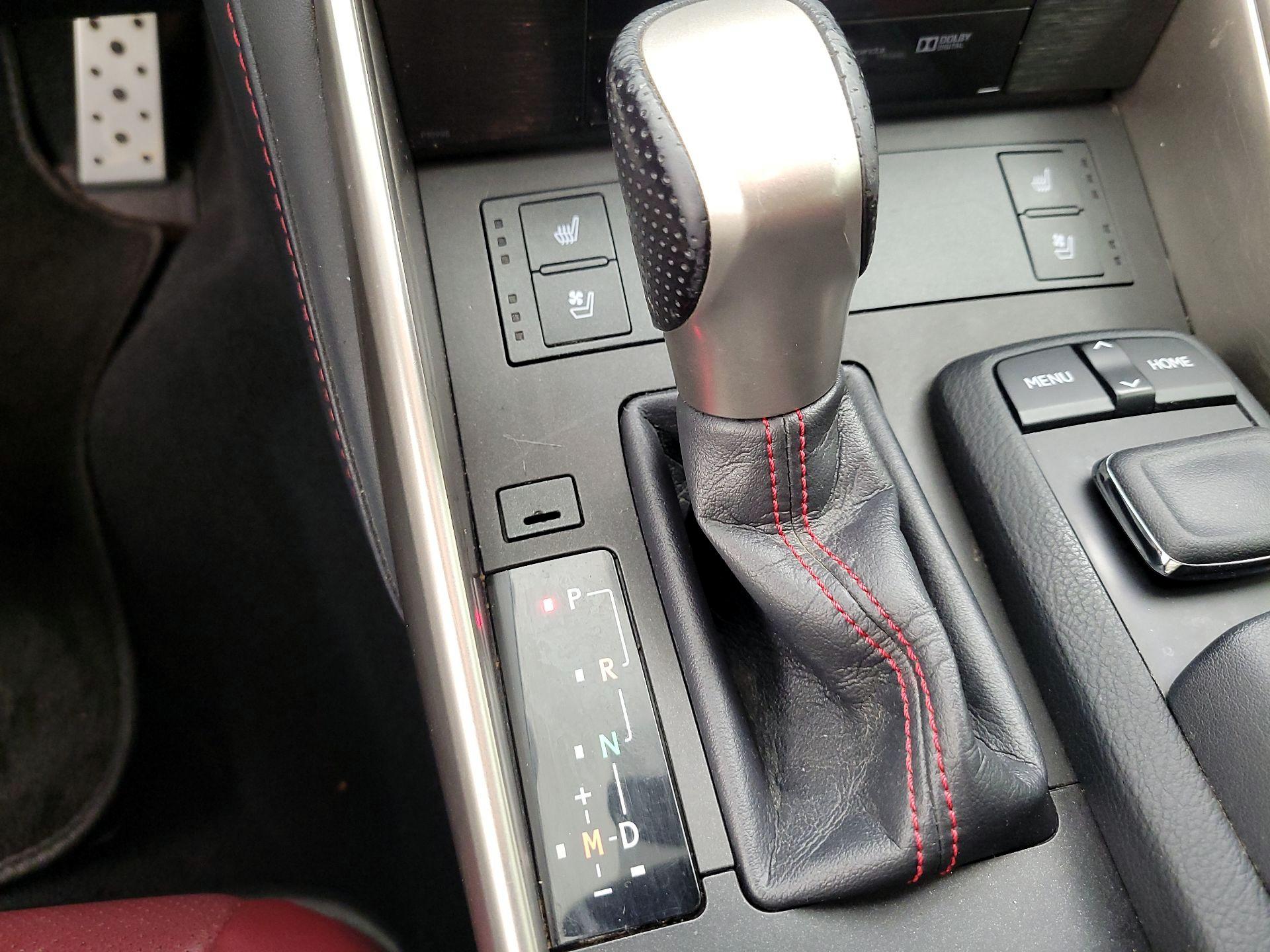 Thumbnail: 2016 Lexus IS - 15