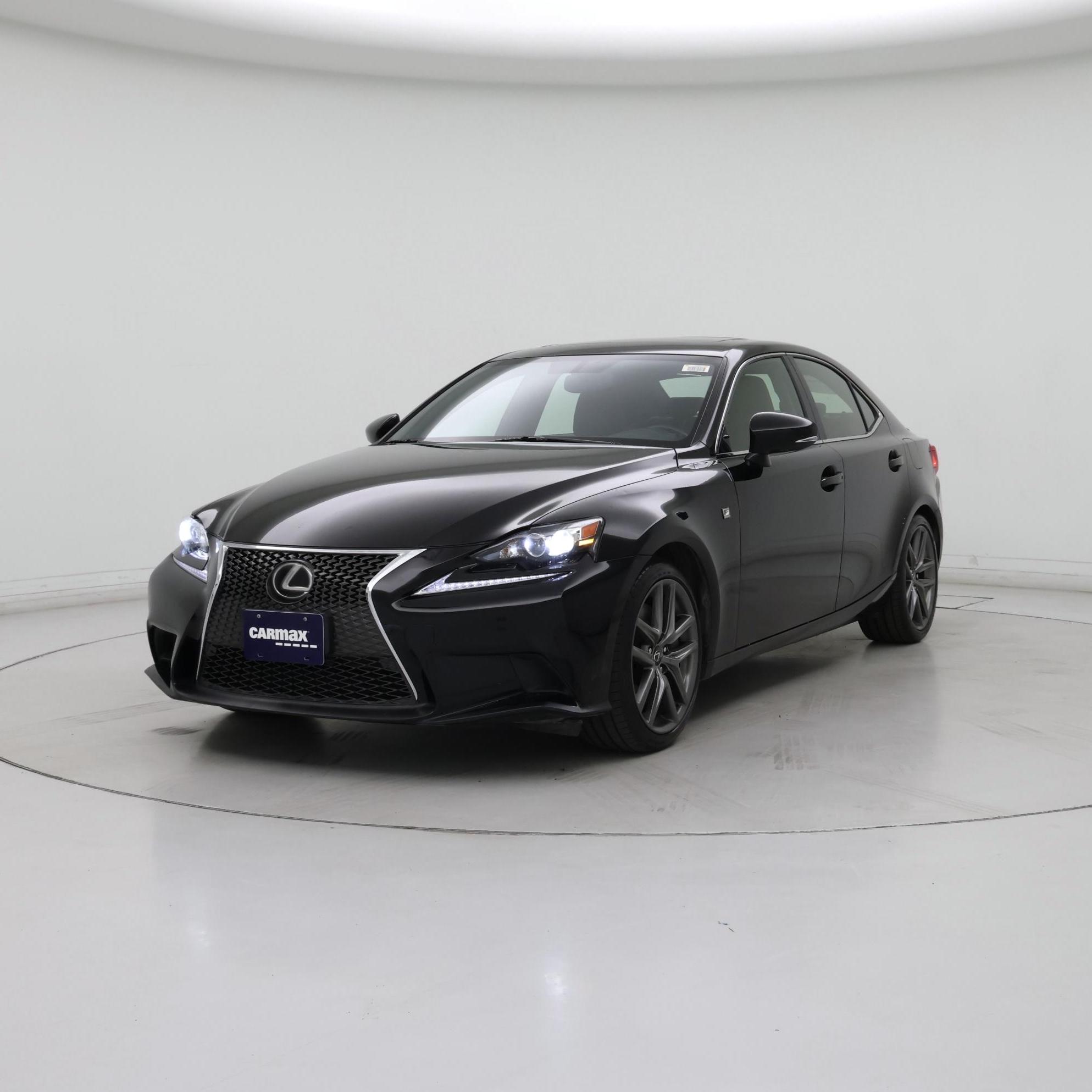 Thumbnail: 2016 Lexus IS - 4