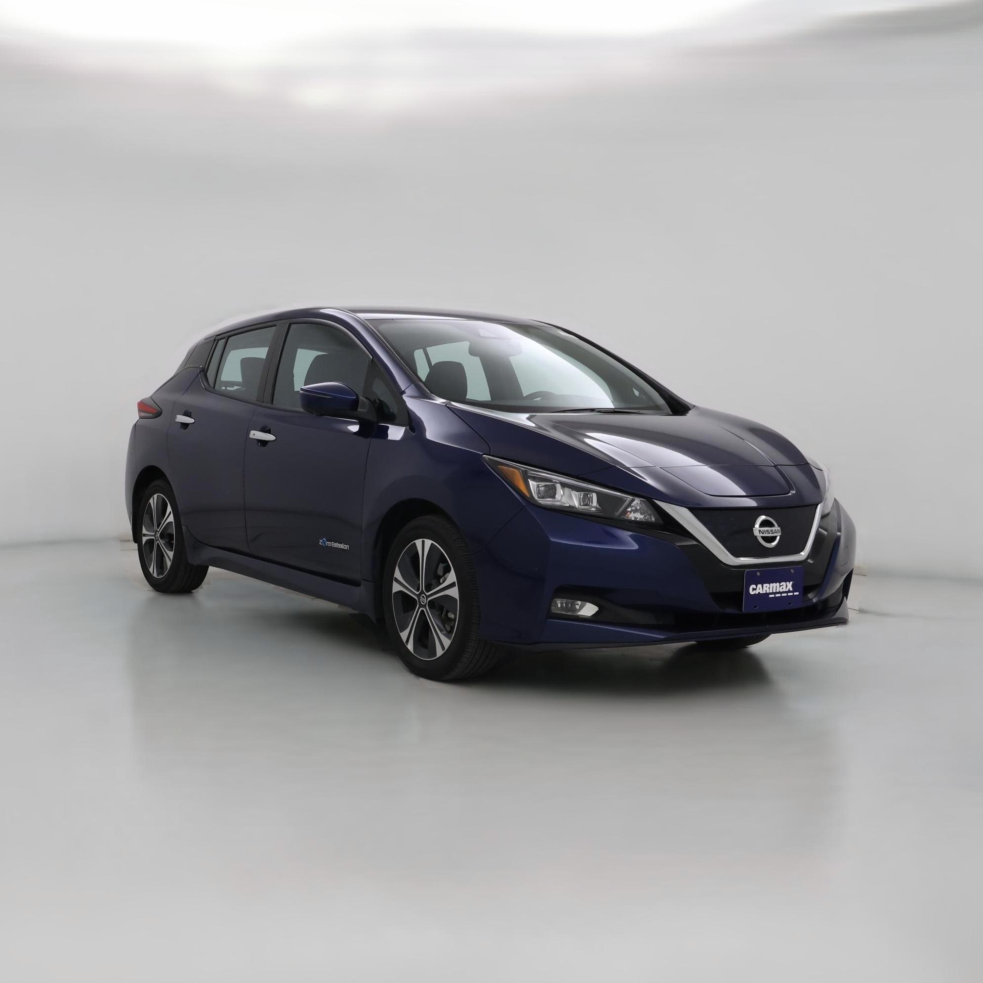 Thumbnail: 2019 Nissan Leaf - 1