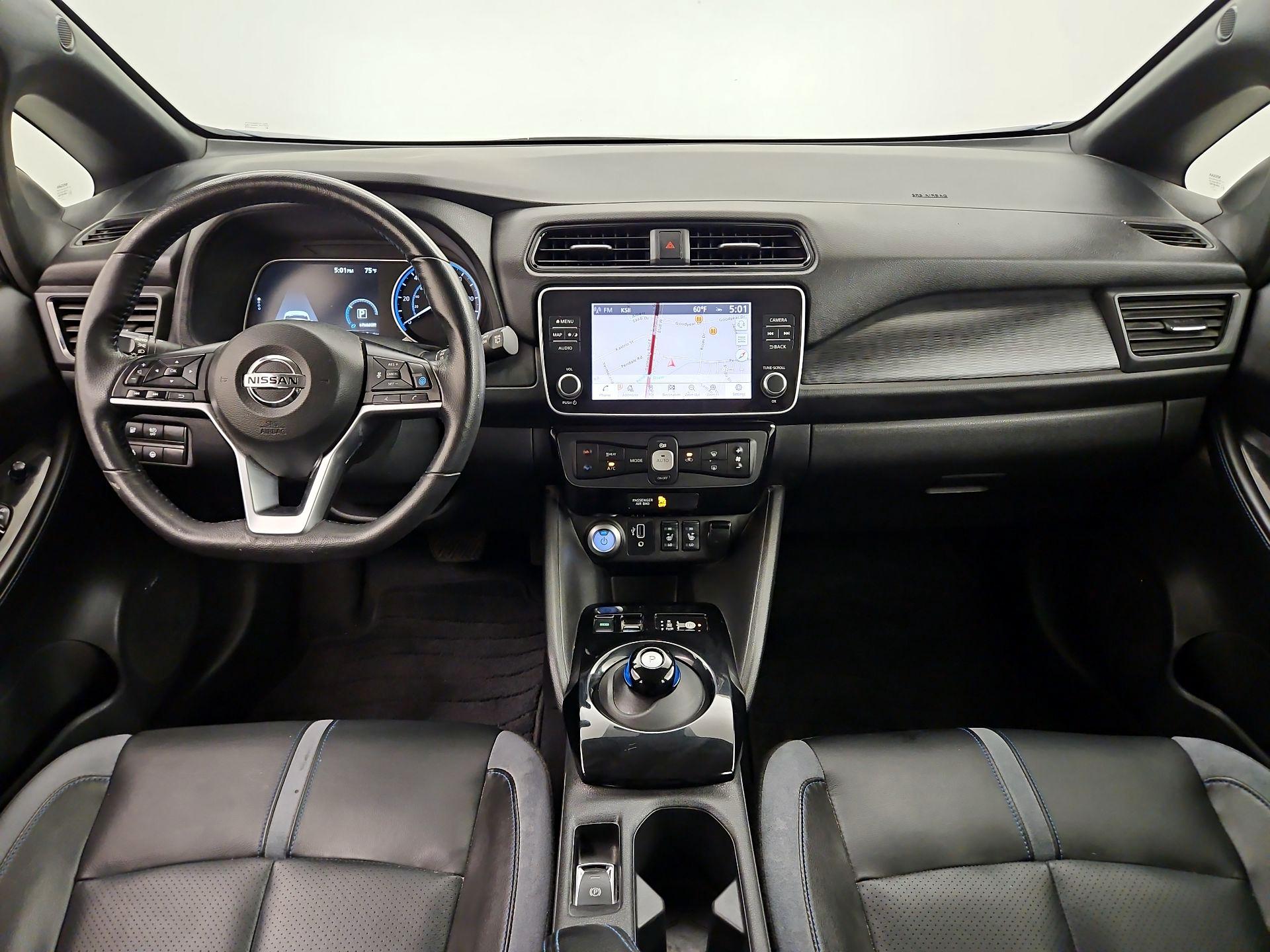 Thumbnail: 2019 Nissan Leaf - 9
