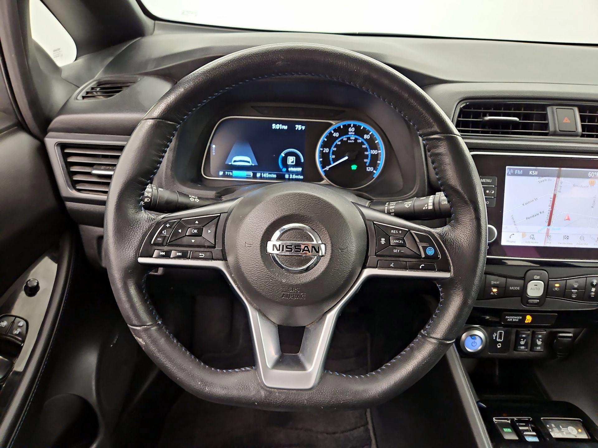 Thumbnail: 2019 Nissan Leaf - 10