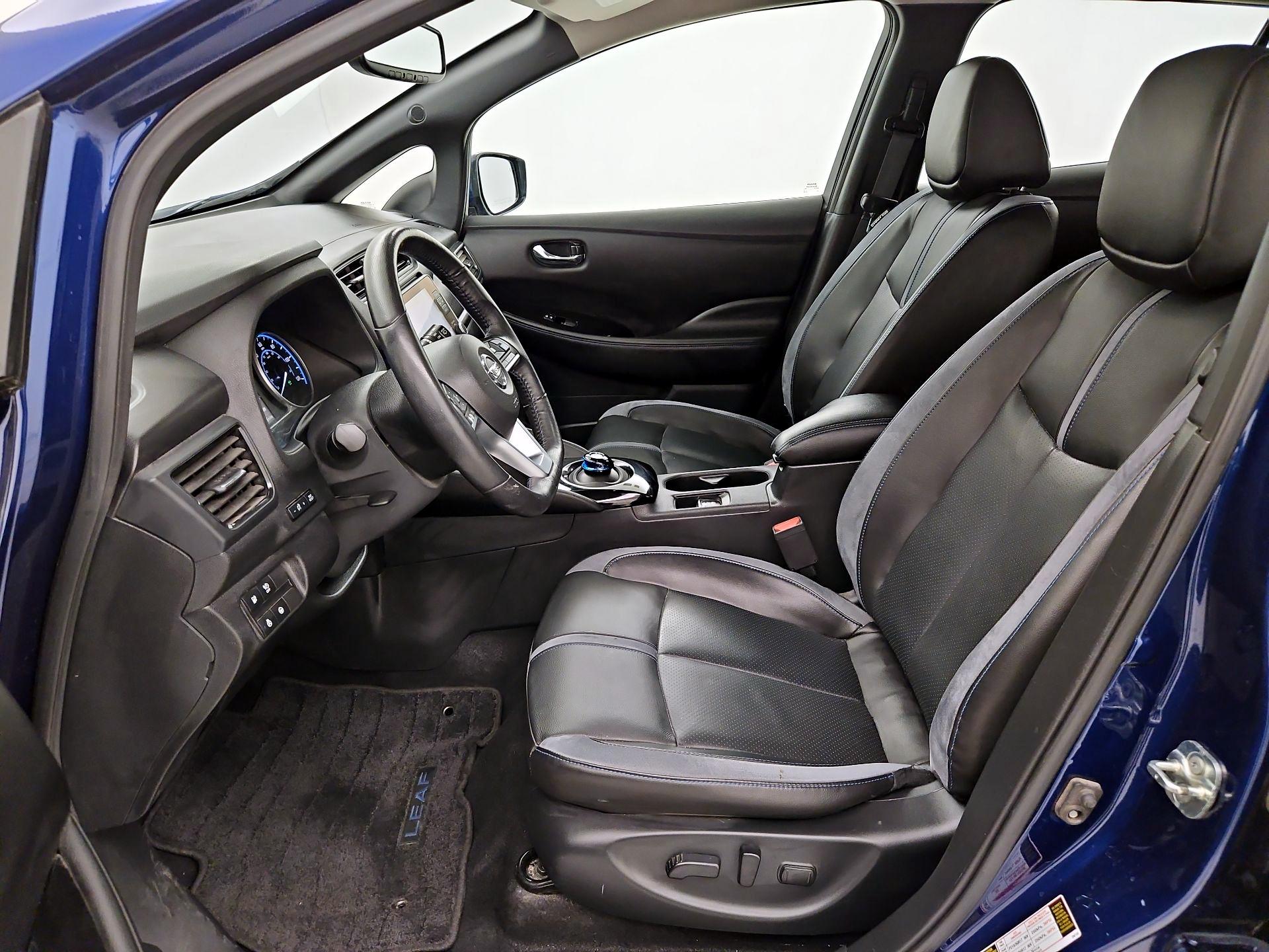 Thumbnail: 2019 Nissan Leaf - 11