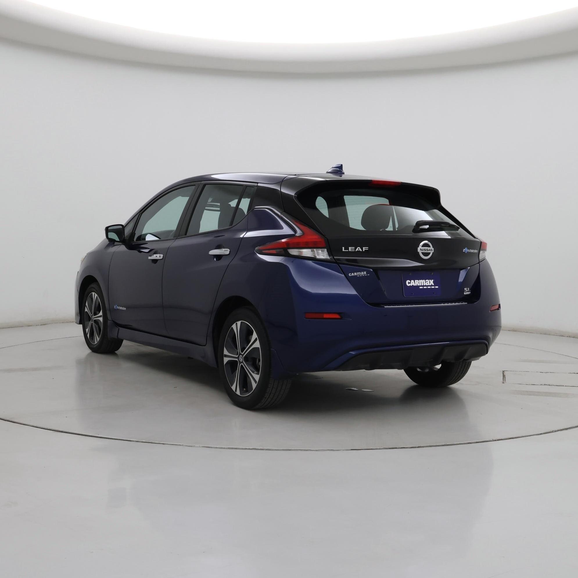 Thumbnail: 2019 Nissan Leaf - 2