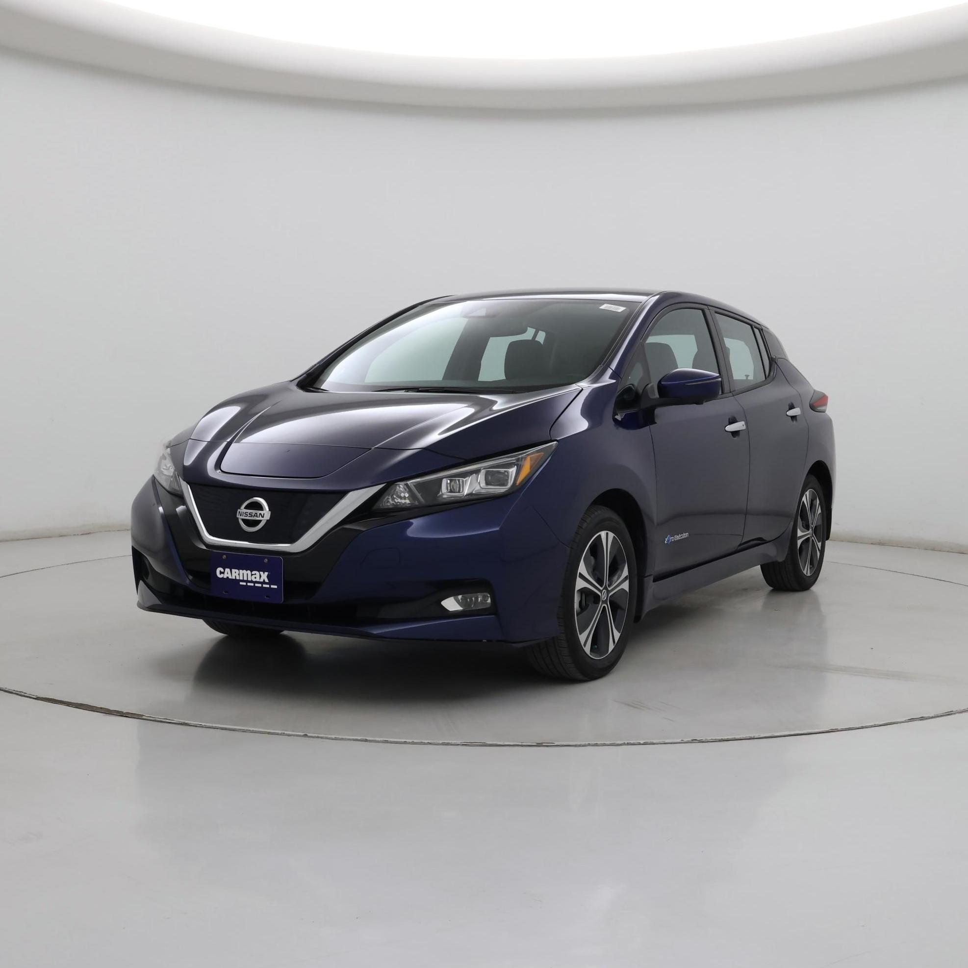 Thumbnail: 2019 Nissan Leaf - 4