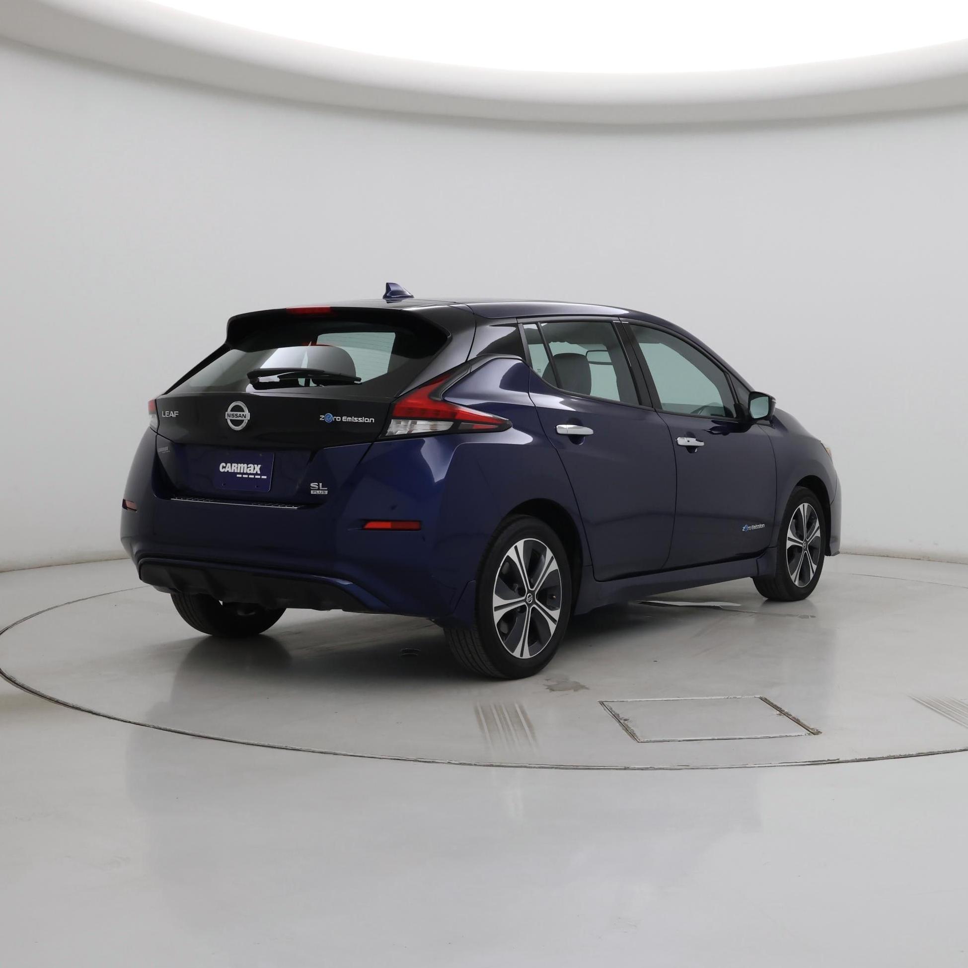 Thumbnail: 2019 Nissan Leaf - 8