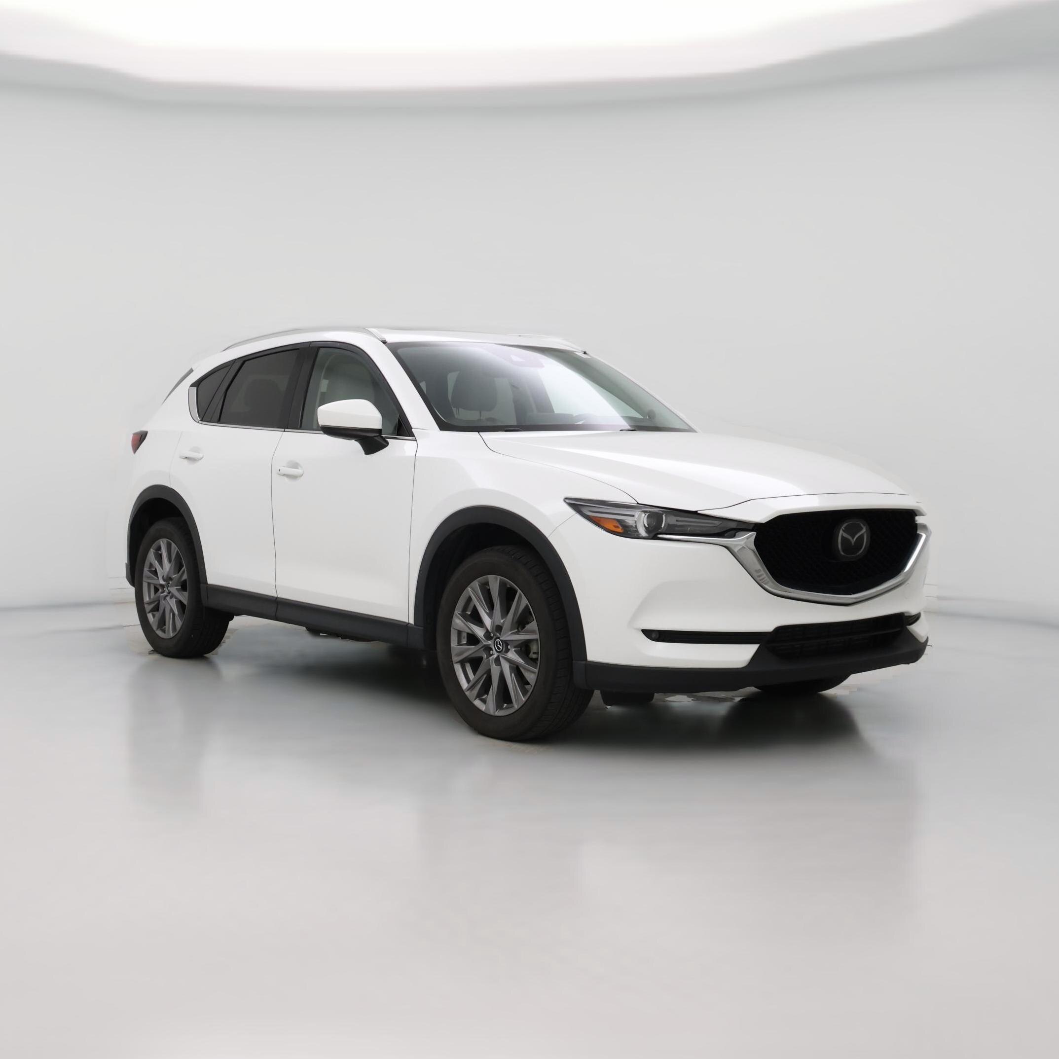 Thumbnail: 2021 Mazda CX-5 - 1