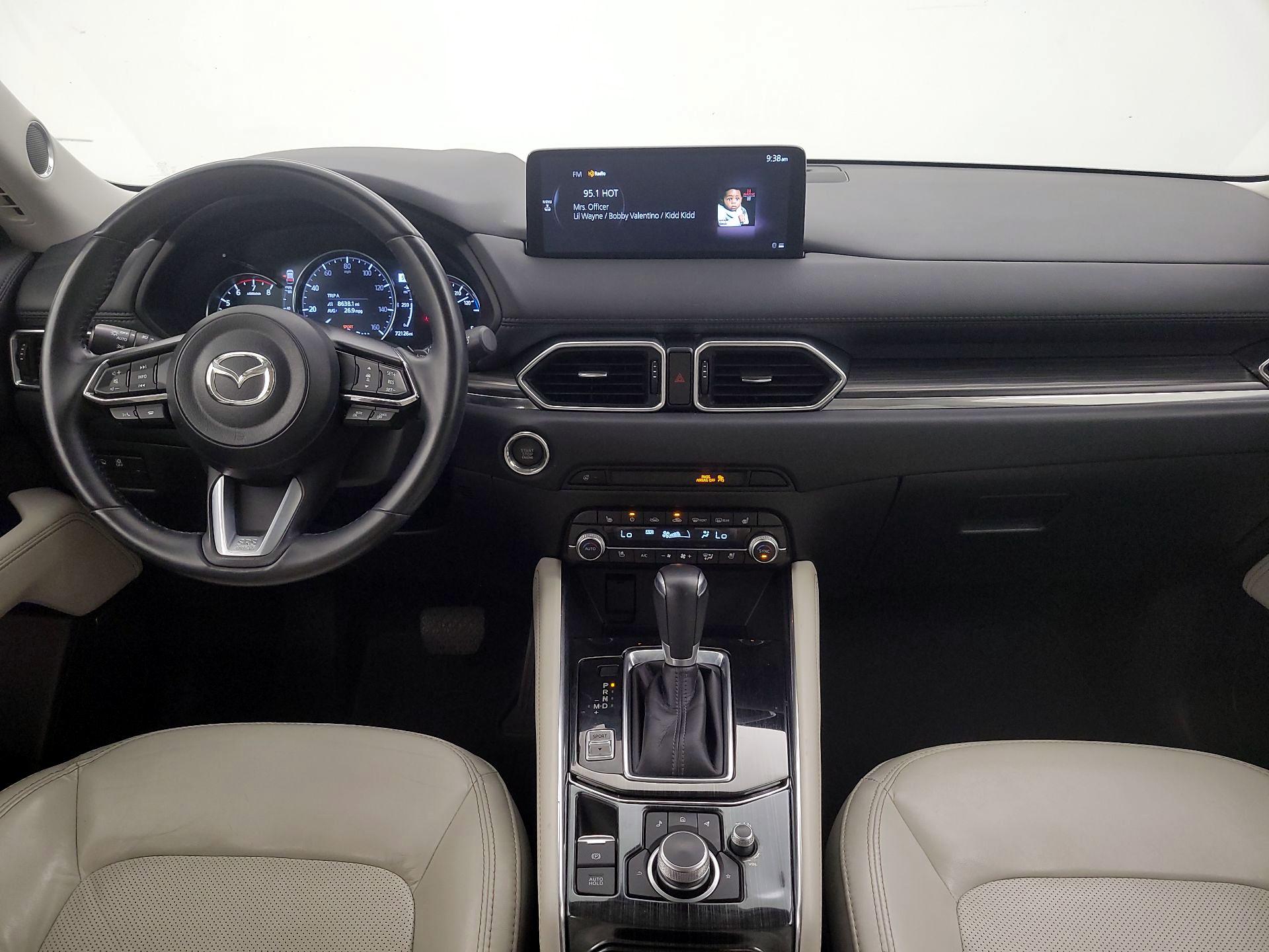 Thumbnail: 2021 Mazda CX-5 - 9
