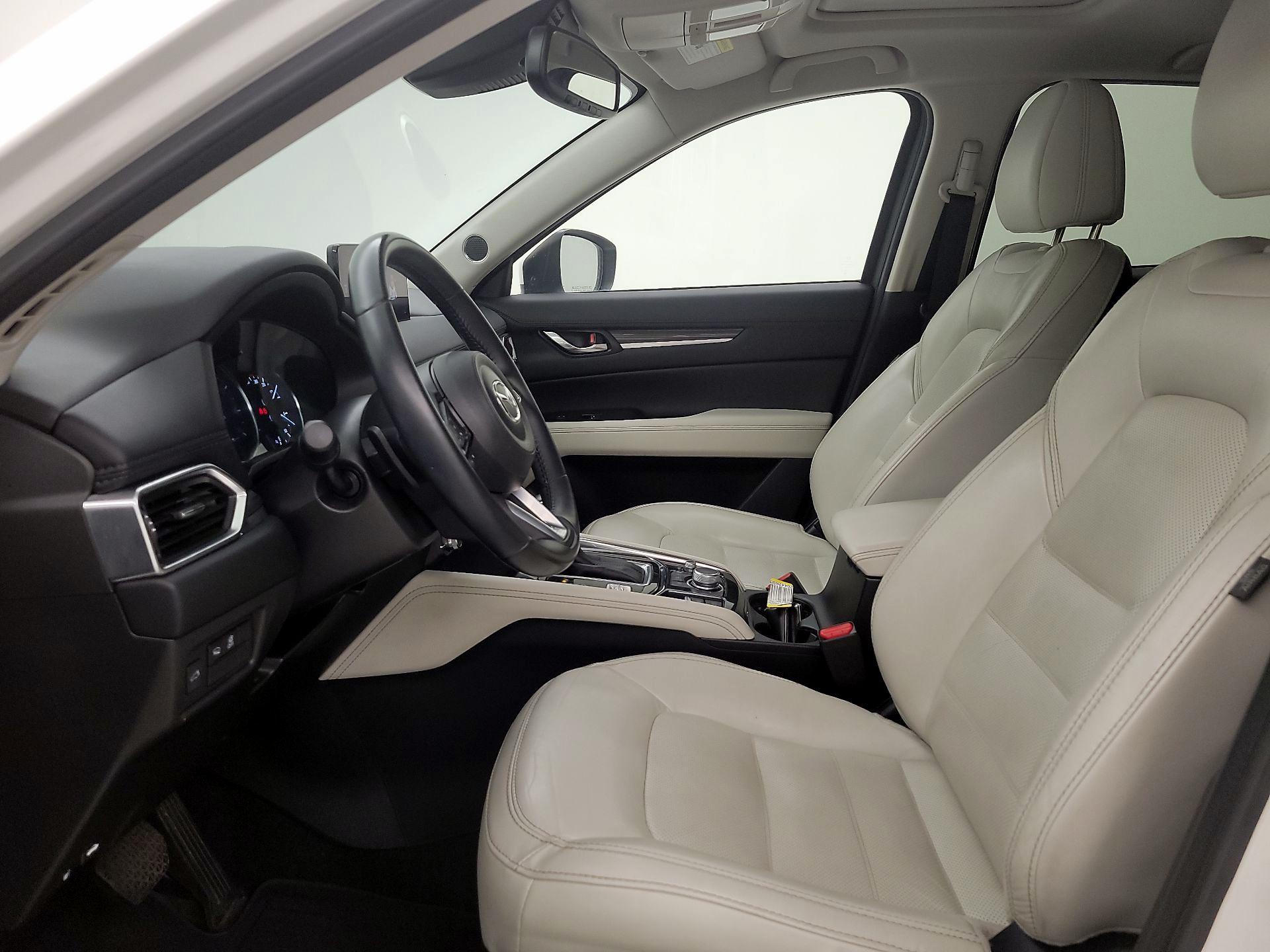 Thumbnail: 2021 Mazda CX-5 - 11