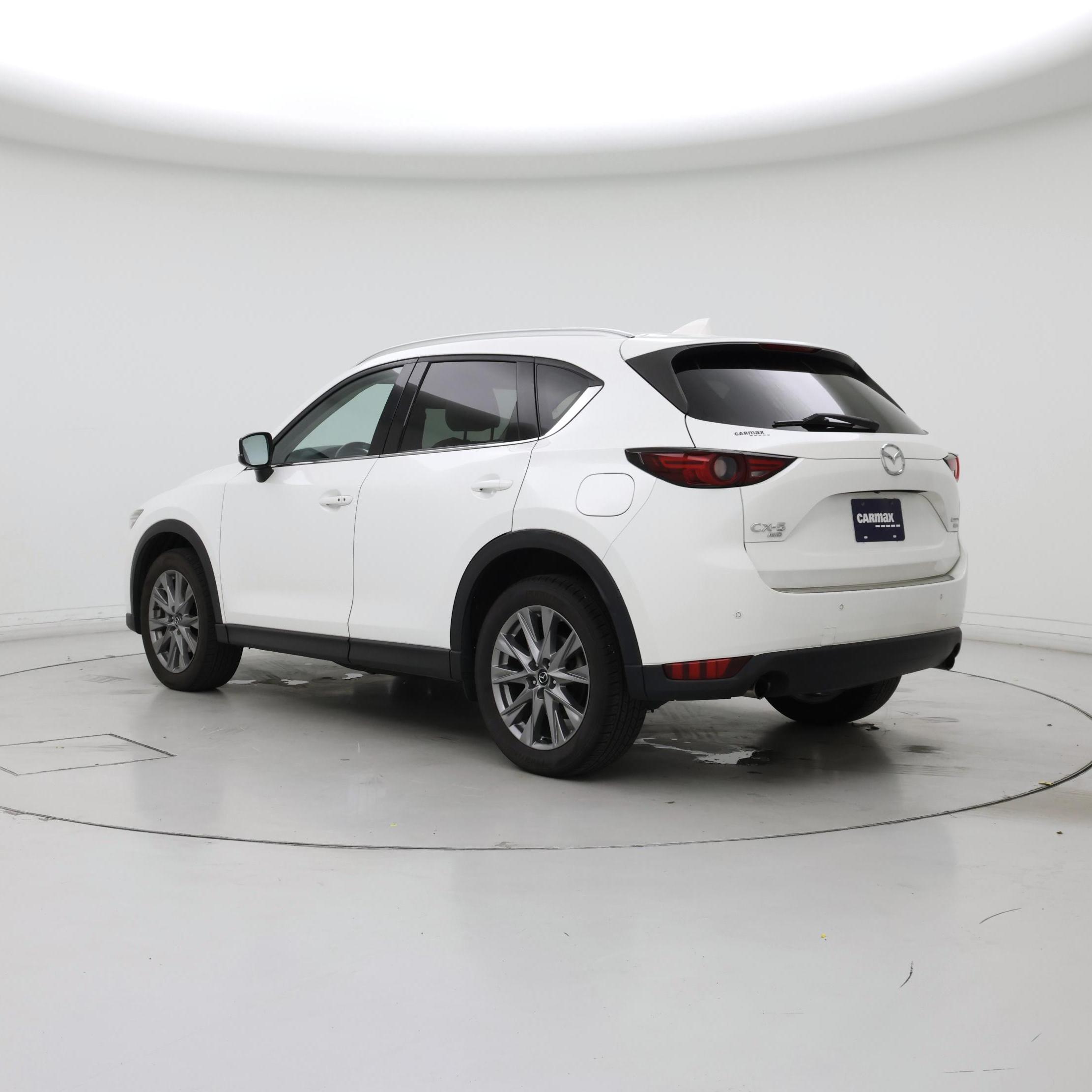 Thumbnail: 2021 Mazda CX-5 - 2