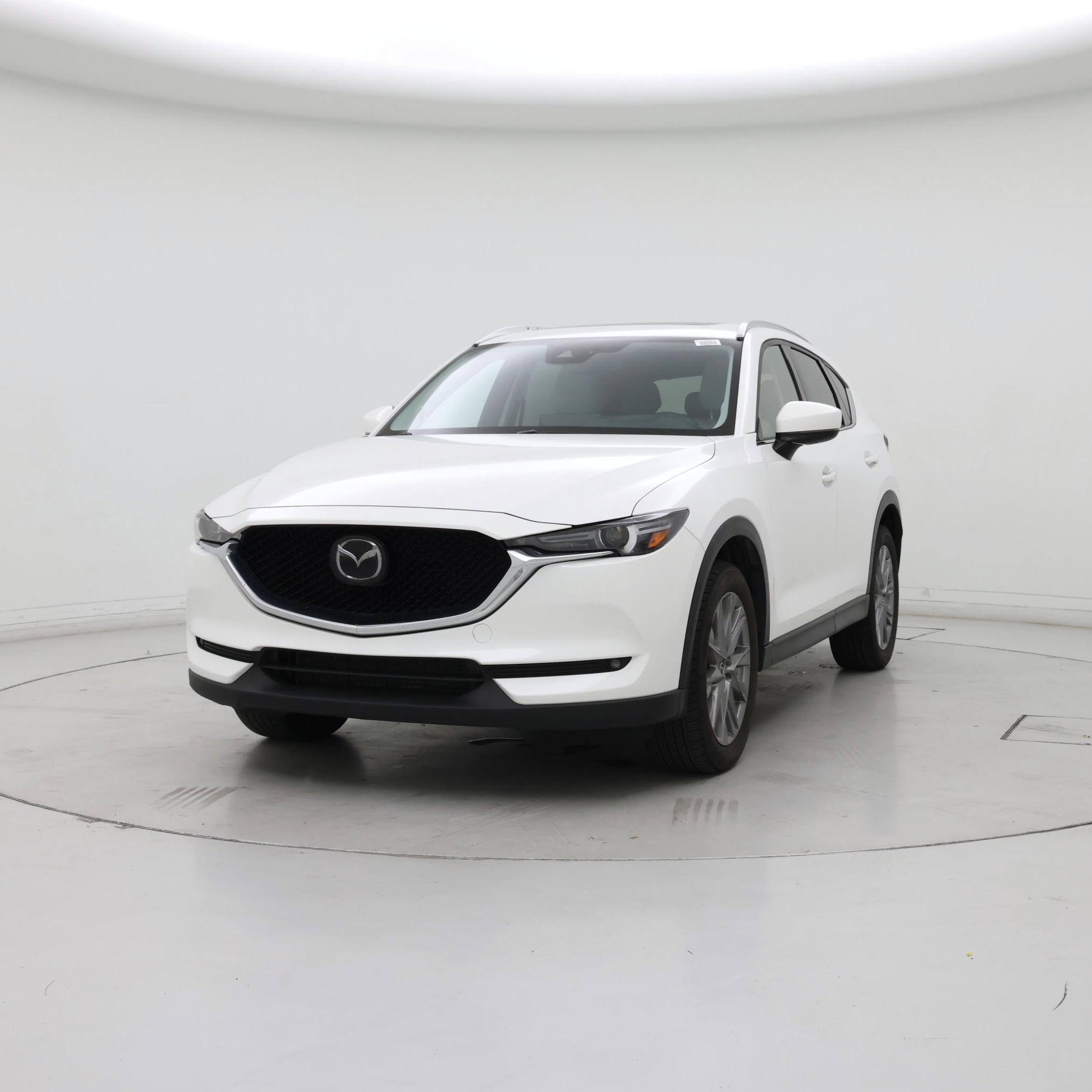Thumbnail: 2021 Mazda CX-5 - 4