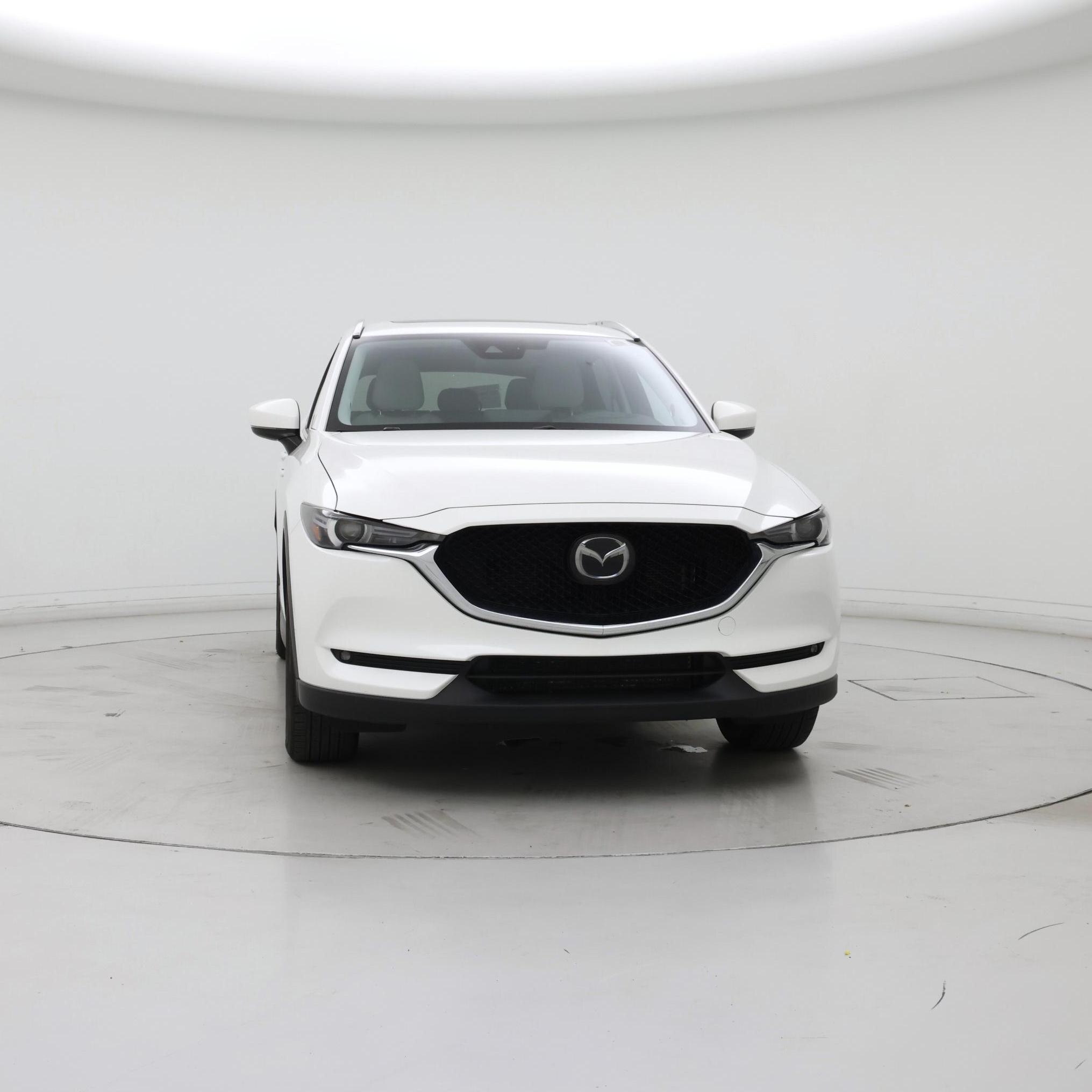 Thumbnail: 2021 Mazda CX-5 - 5