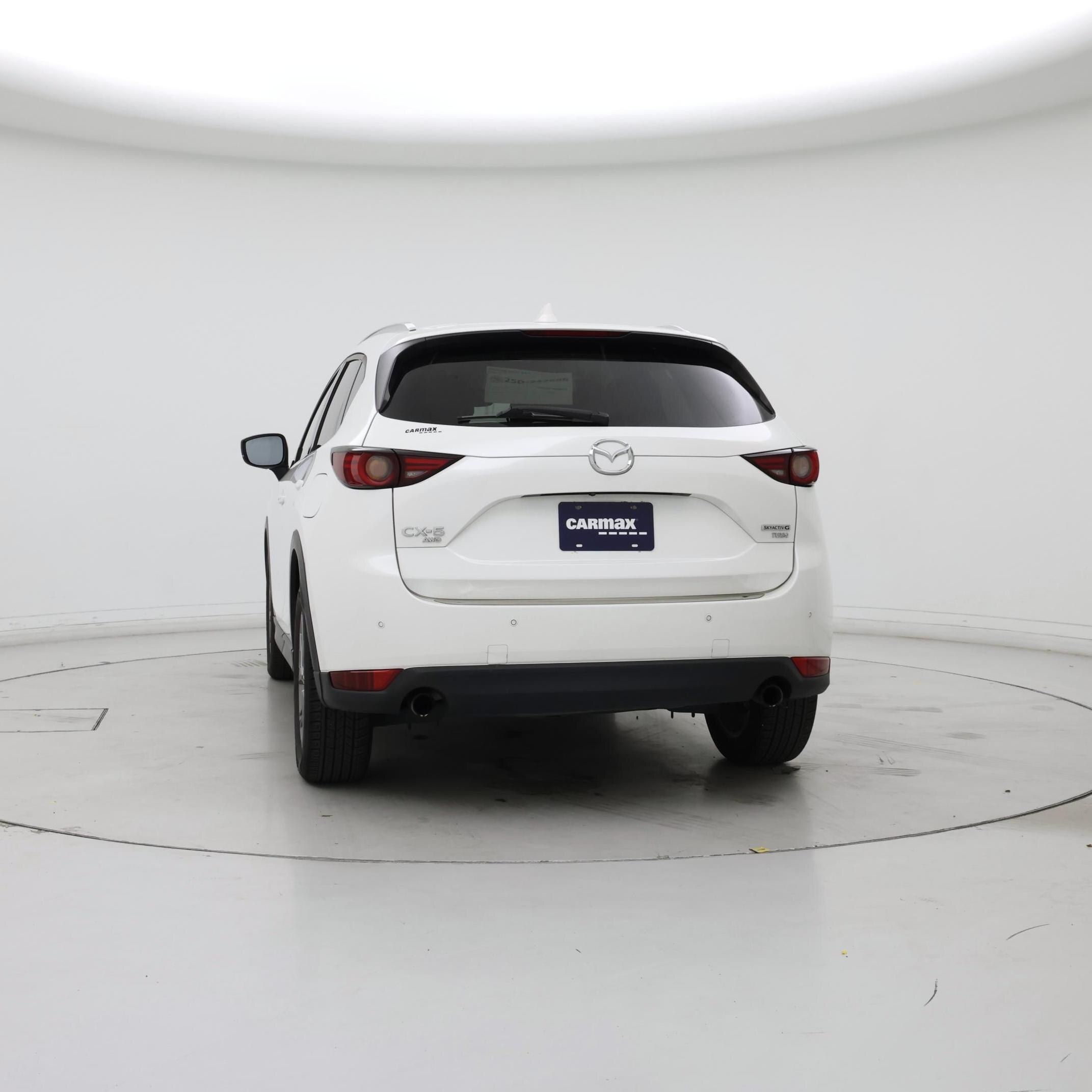Thumbnail: 2021 Mazda CX-5 - 6