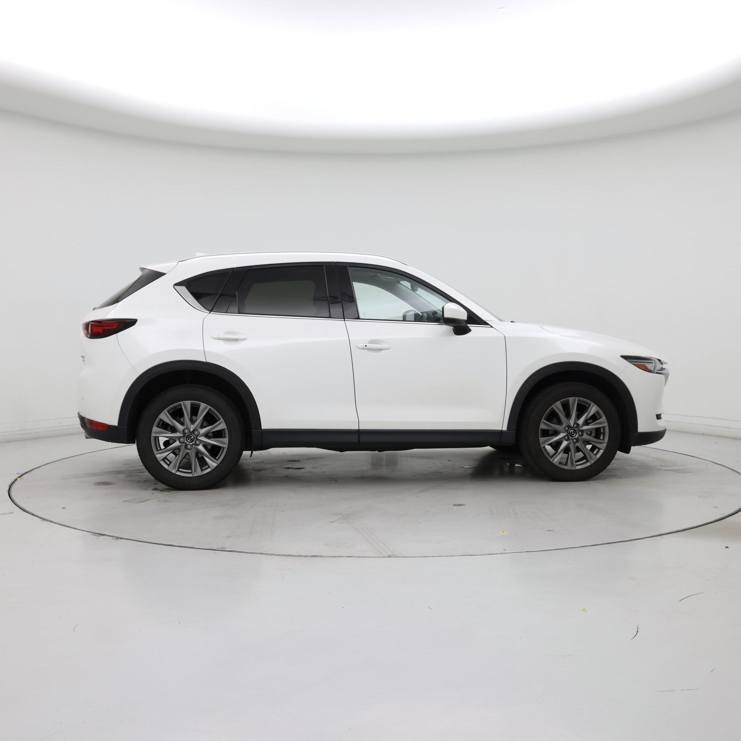 Thumbnail: 2021 Mazda CX-5 - 7