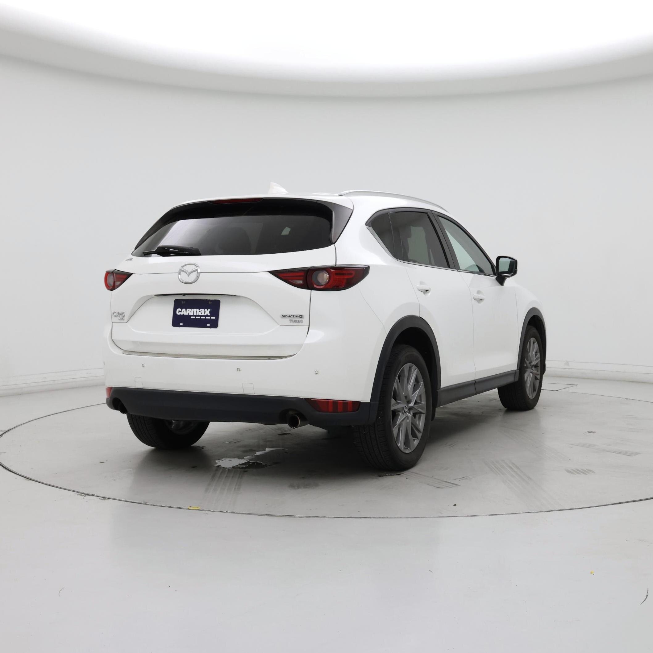 Thumbnail: 2021 Mazda CX-5 - 8