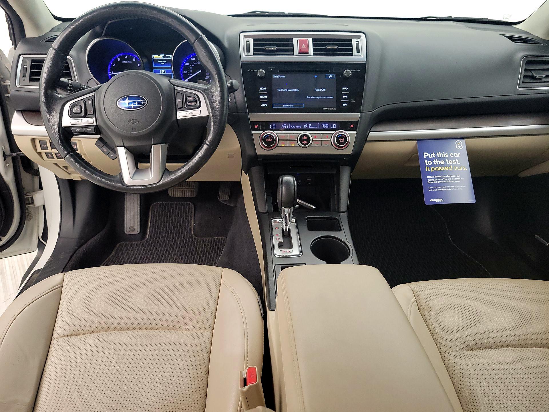 Thumbnail: 2017 Subaru Outback - 9