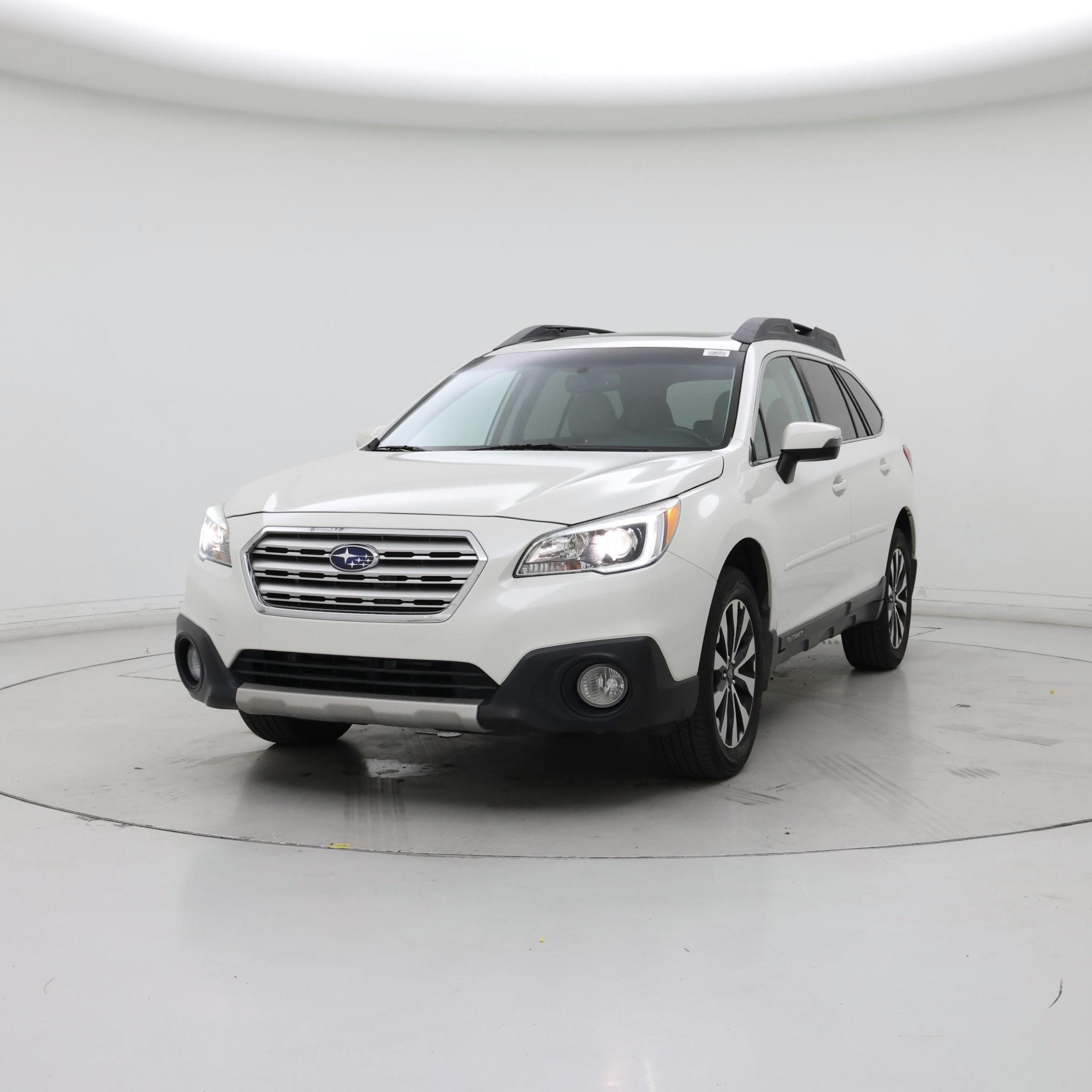 Thumbnail: 2017 Subaru Outback - 4