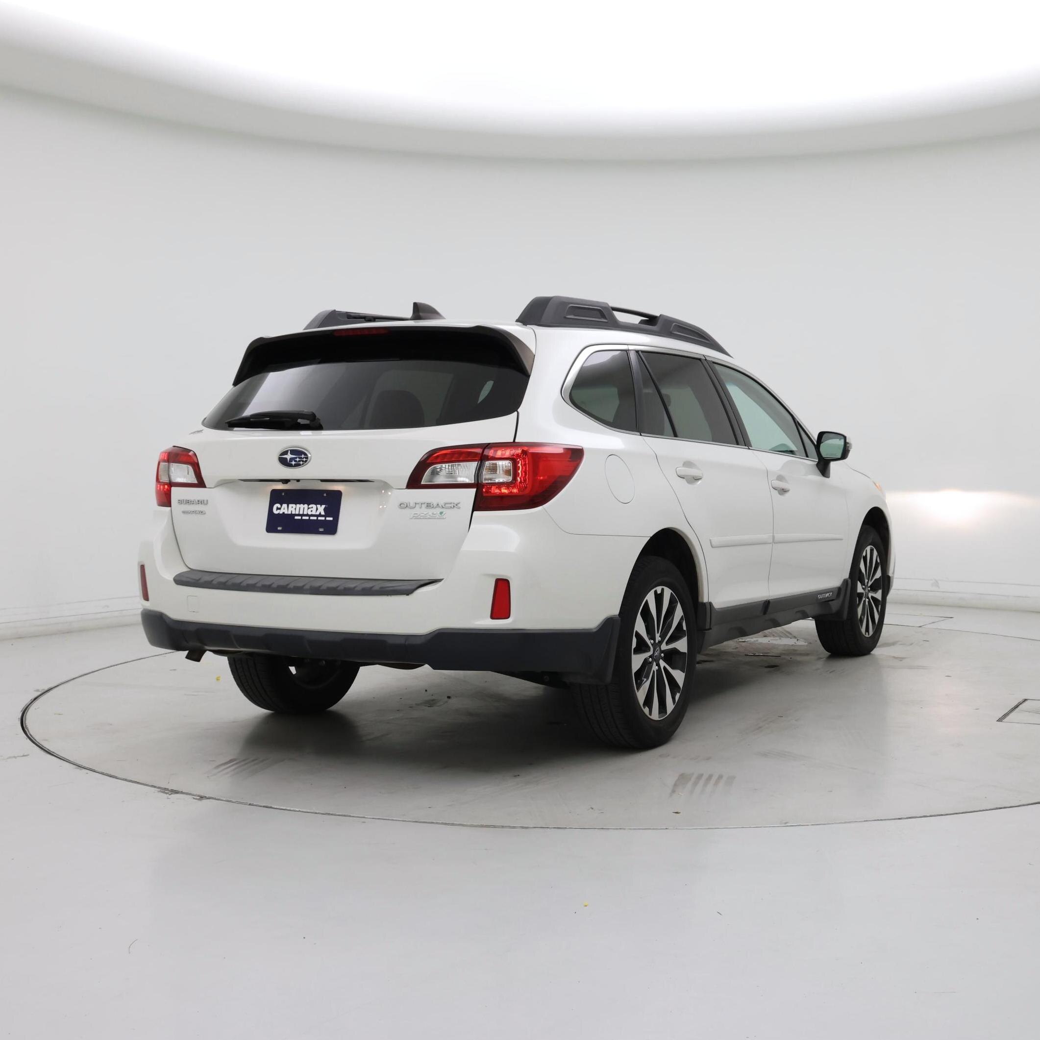 Thumbnail: 2017 Subaru Outback - 8
