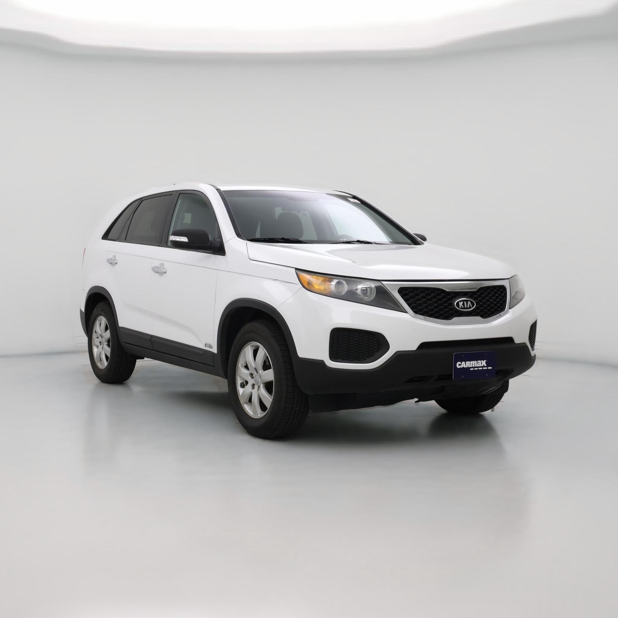 Thumbnail: 2013 Kia Sorento - 1