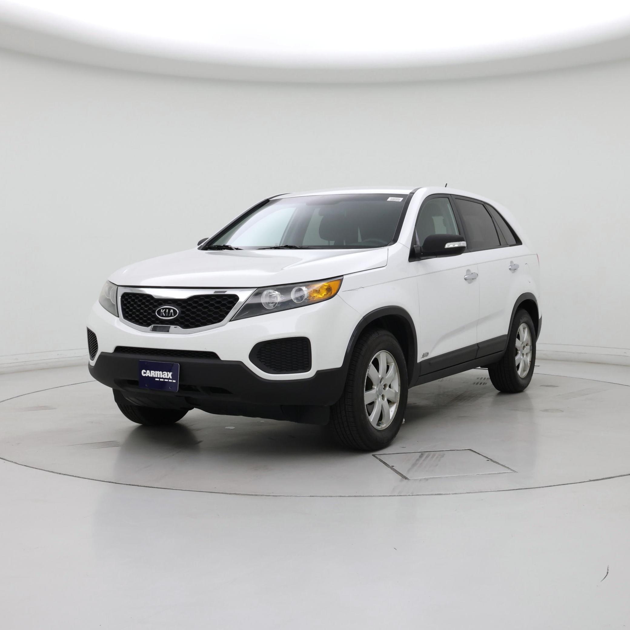 Thumbnail: 2013 Kia Sorento - 4