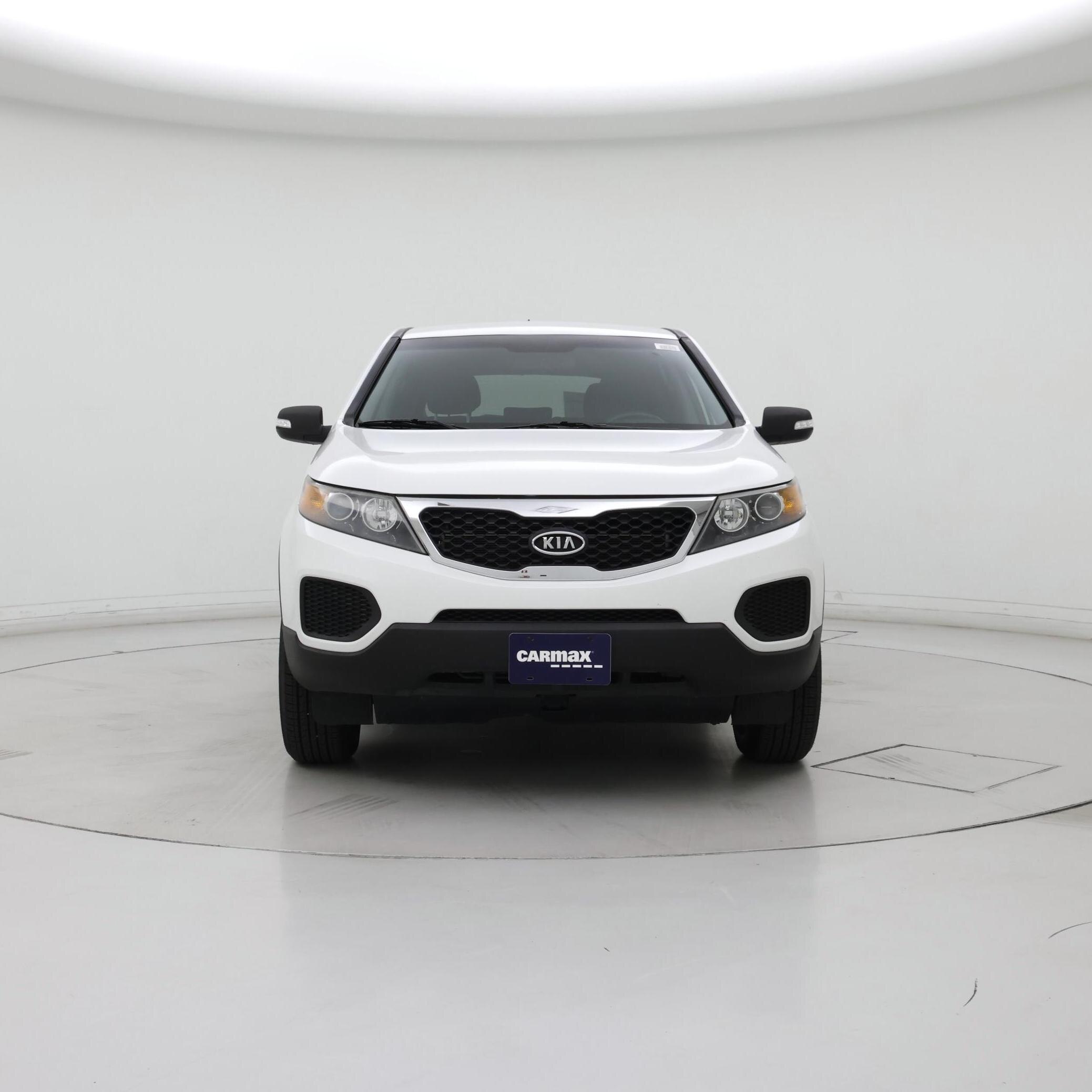 Thumbnail: 2013 Kia Sorento - 5
