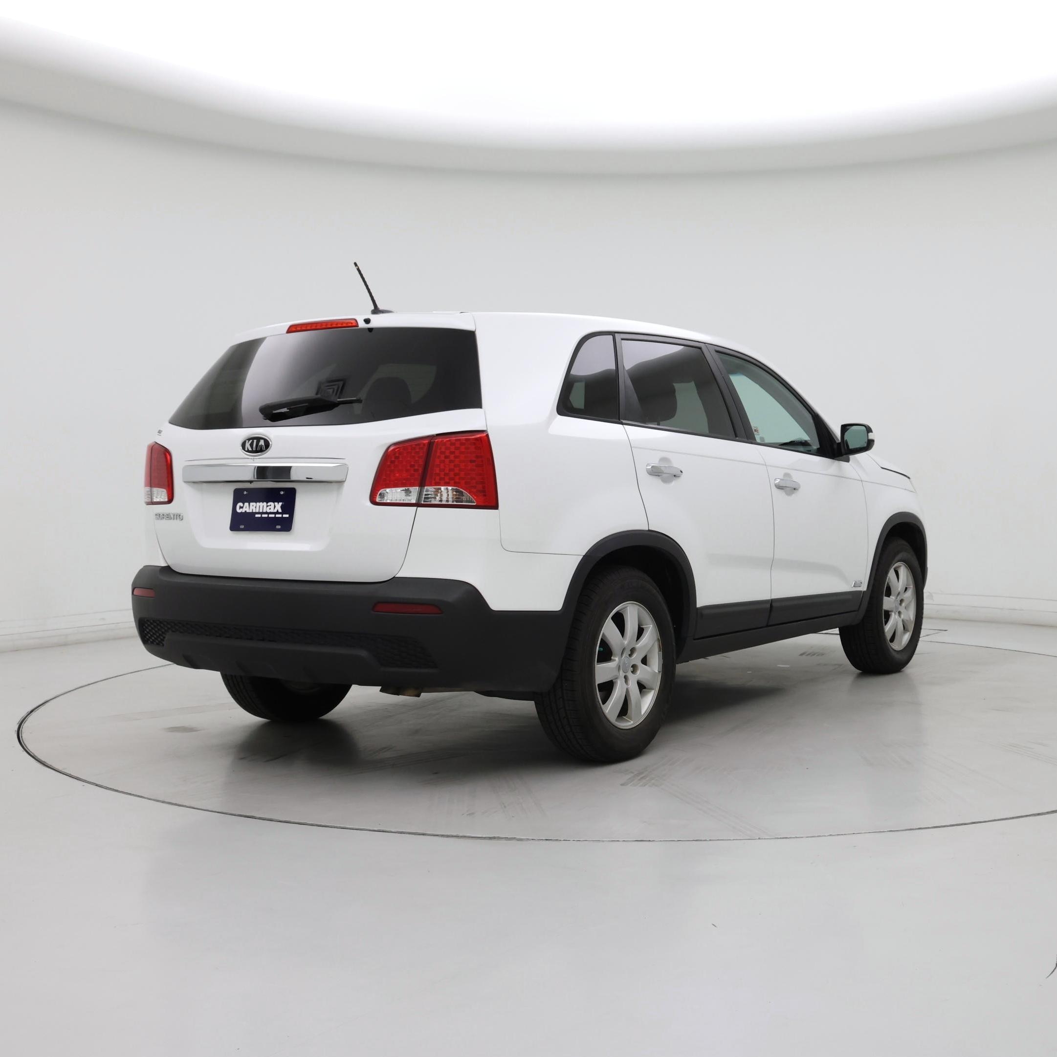 Thumbnail: 2013 Kia Sorento - 8
