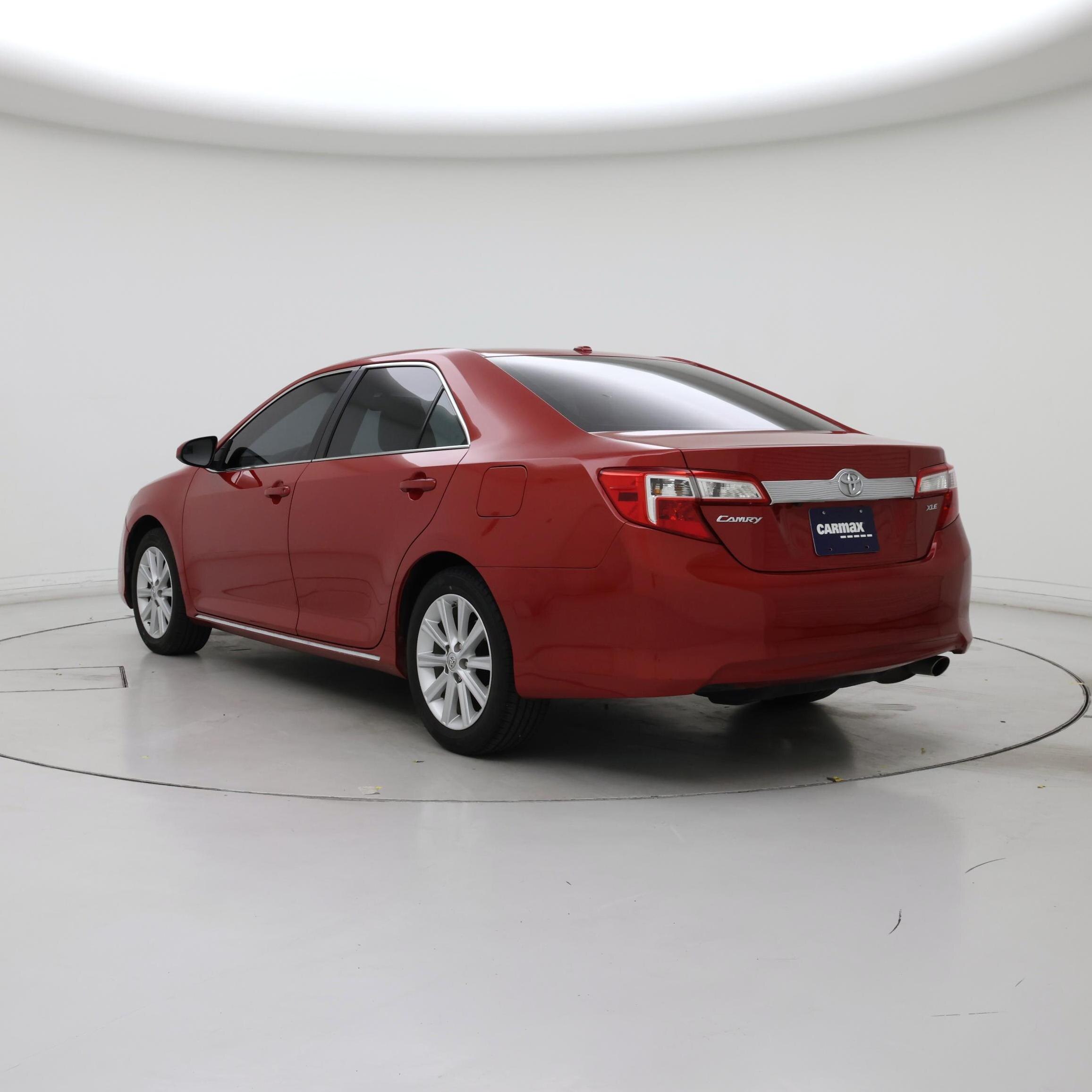 Thumbnail: 2014 Toyota Camry - 2
