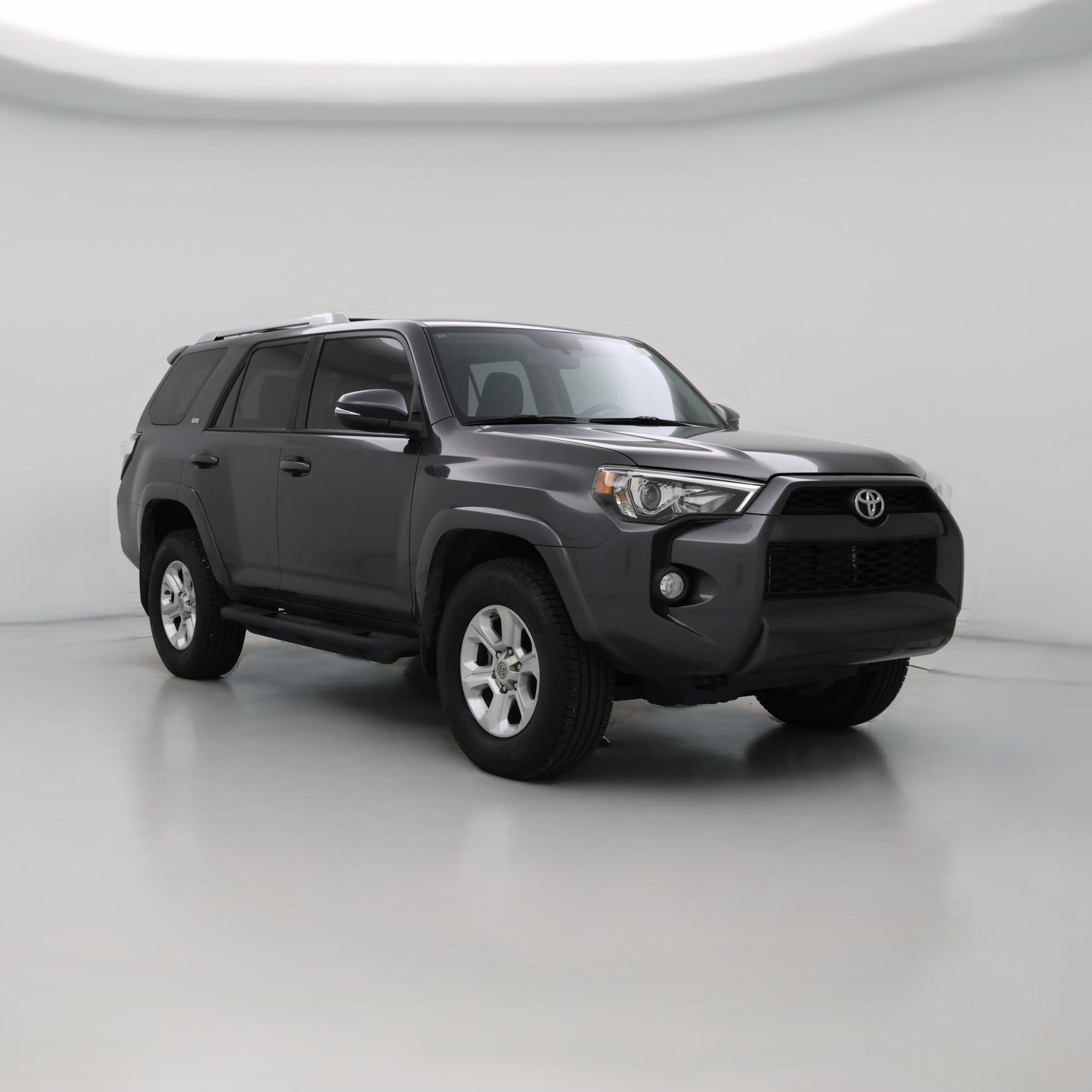 Thumbnail: 2018 Toyota 4Runner - 1