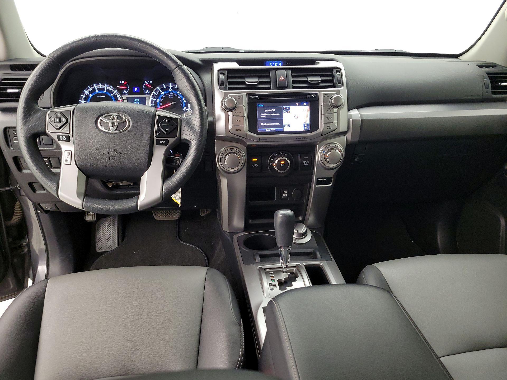 Thumbnail: 2018 Toyota 4Runner - 9
