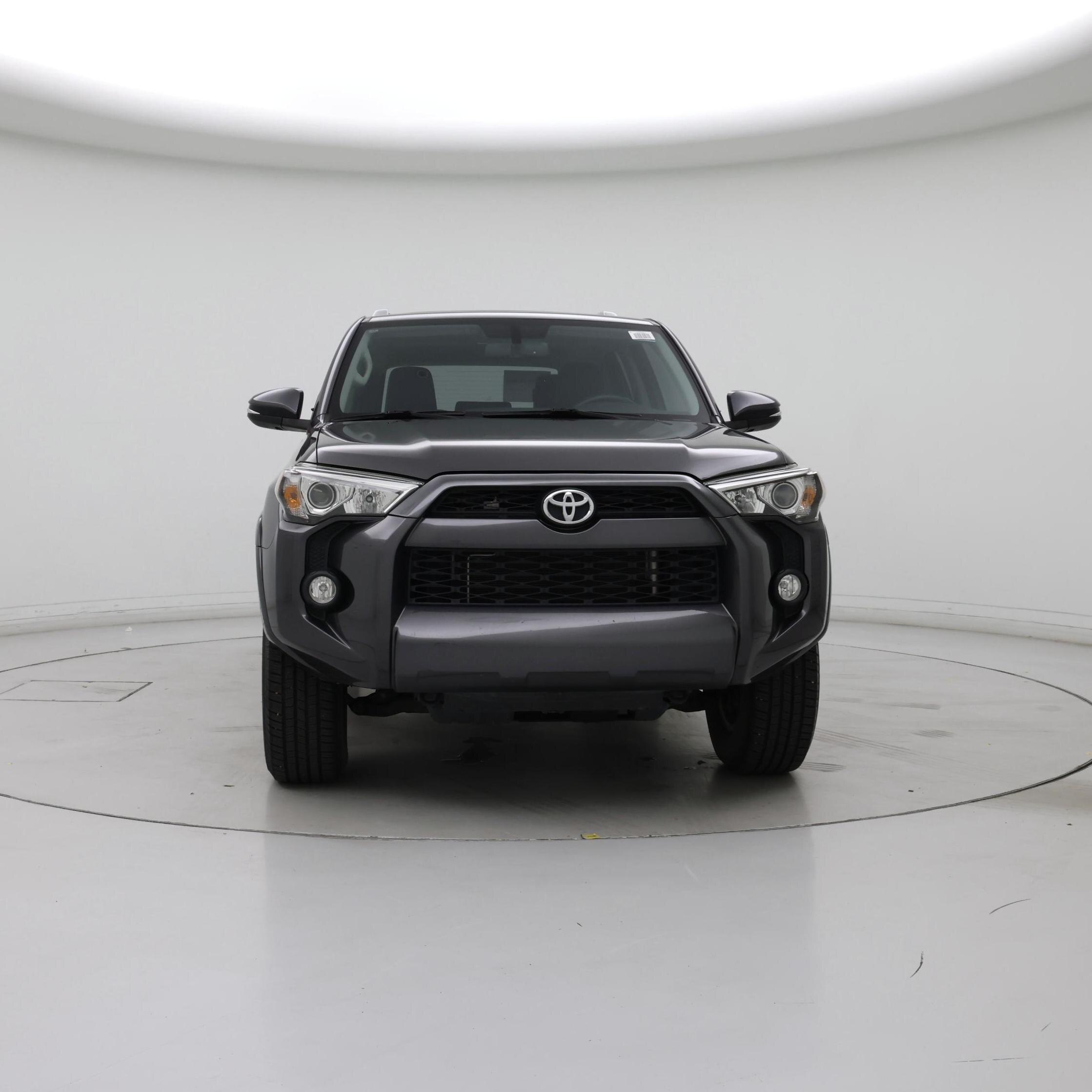 Thumbnail: 2018 Toyota 4Runner - 5