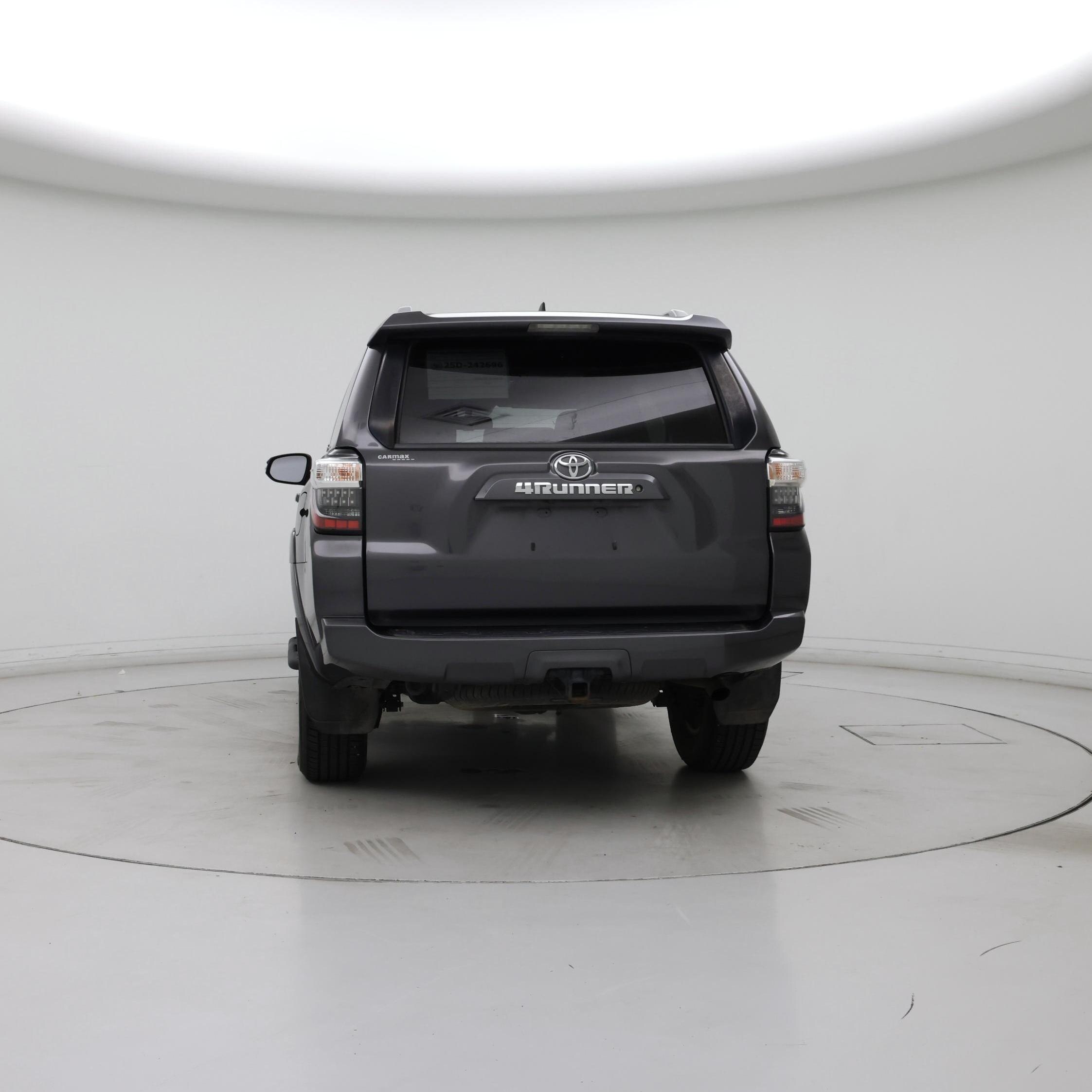 Thumbnail: 2018 Toyota 4Runner - 6