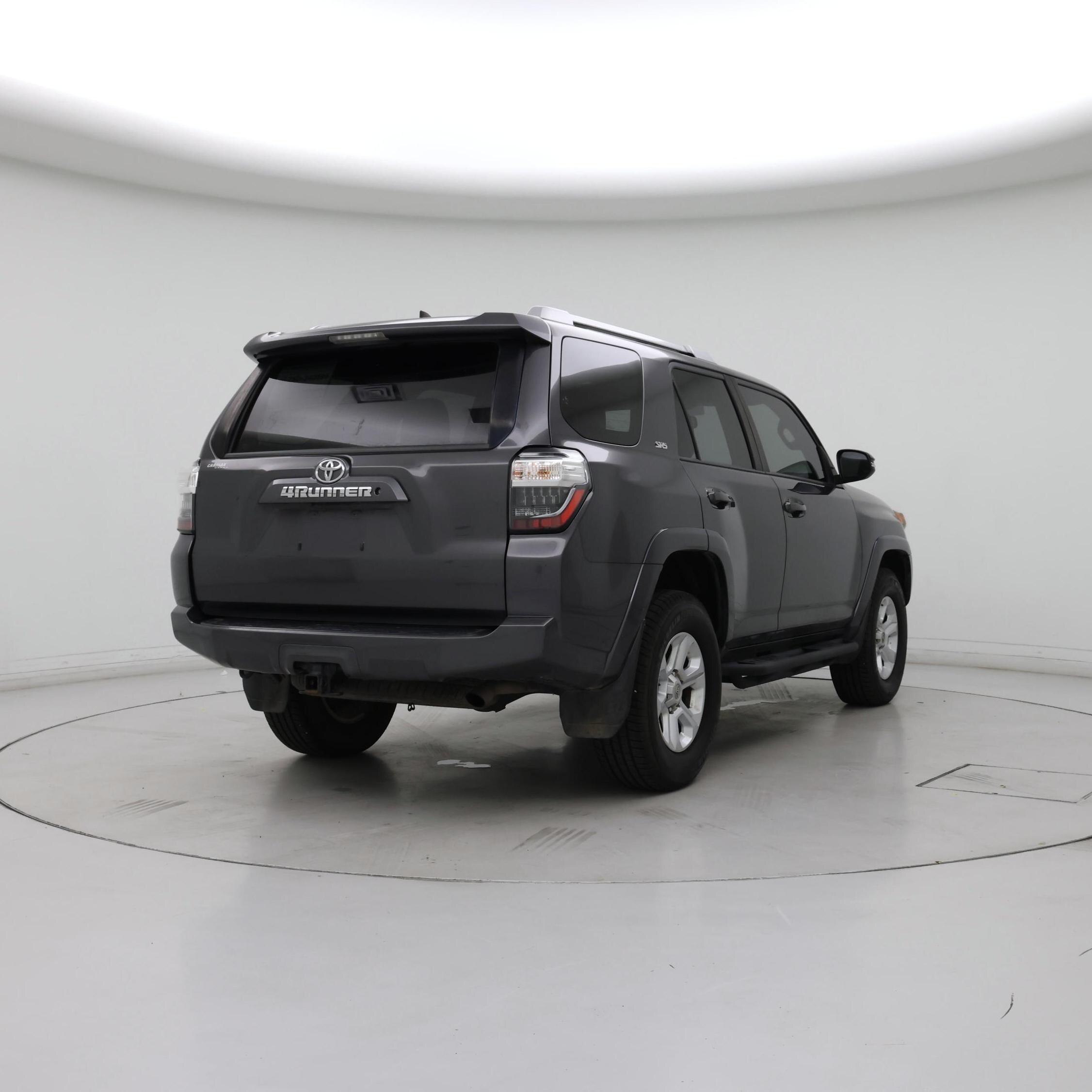 Thumbnail: 2018 Toyota 4Runner - 8