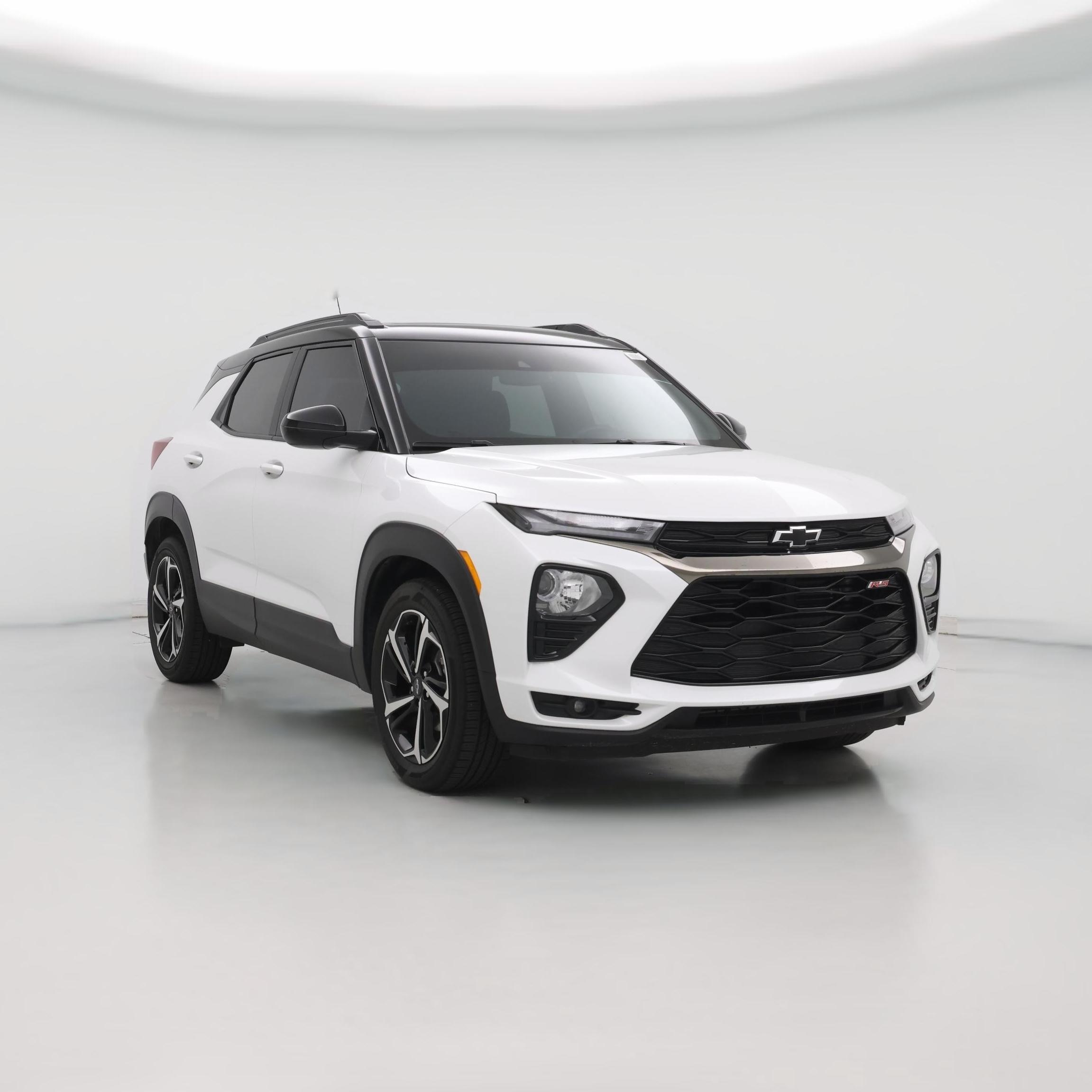 Thumbnail: 2023 Chevrolet TrailBlazer - 1