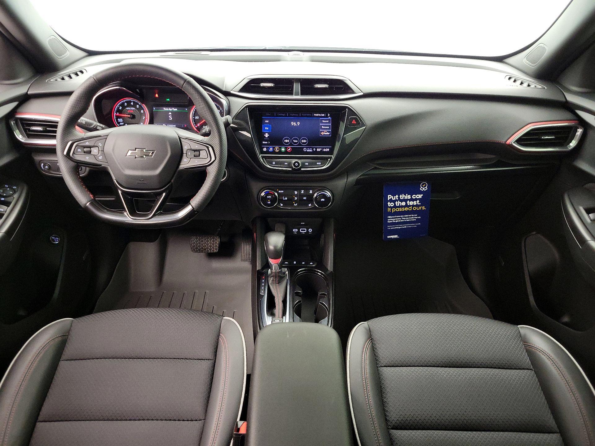 Thumbnail: 2023 Chevrolet TrailBlazer - 9
