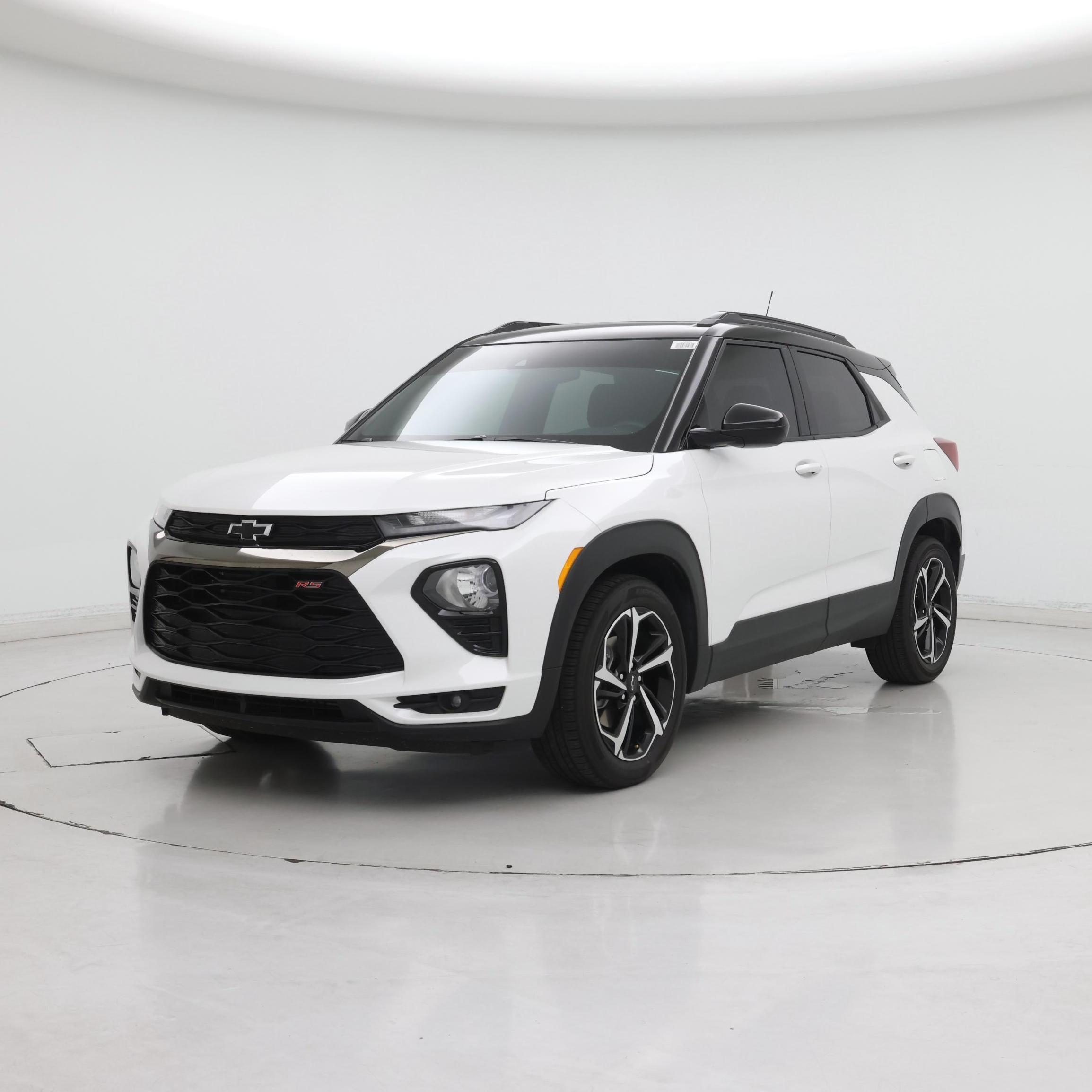 Thumbnail: 2023 Chevrolet TrailBlazer - 4