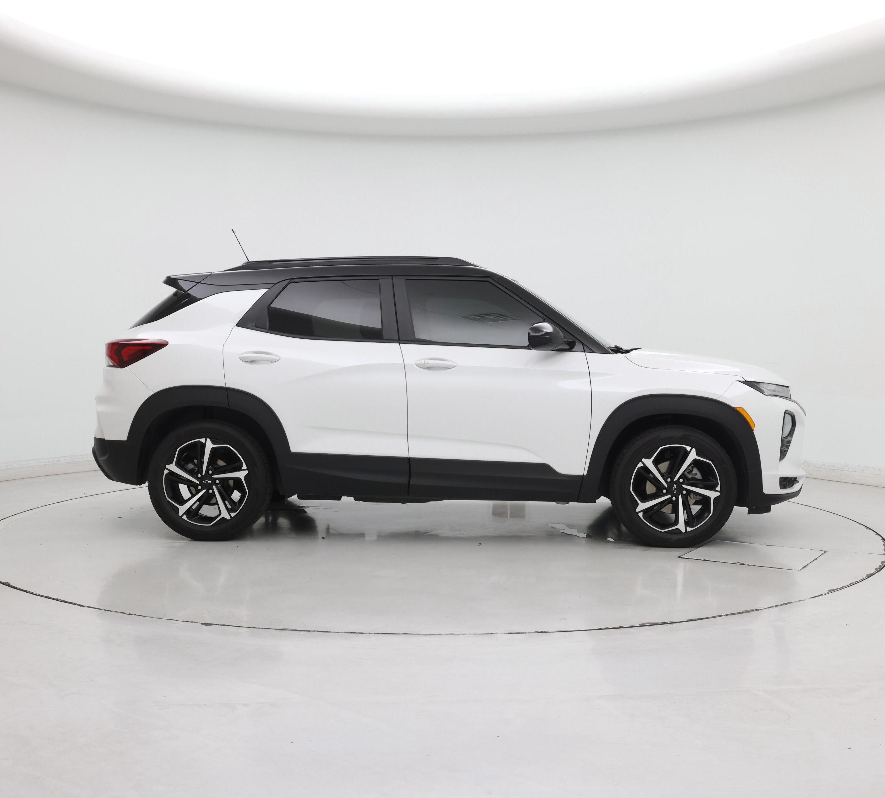 Thumbnail: 2023 Chevrolet TrailBlazer - 7