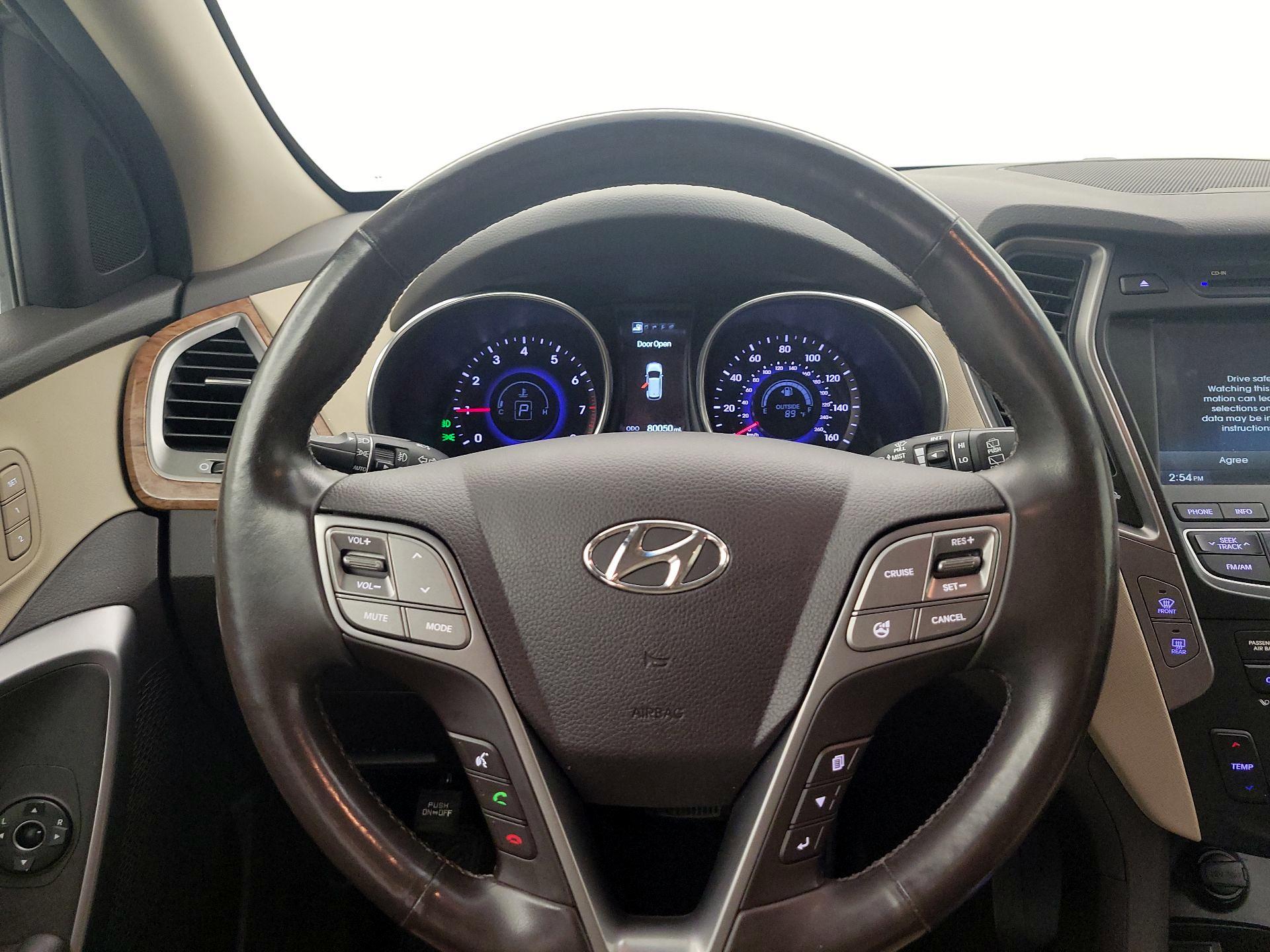 Thumbnail: 2014 Hyundai Santa Fe - 10