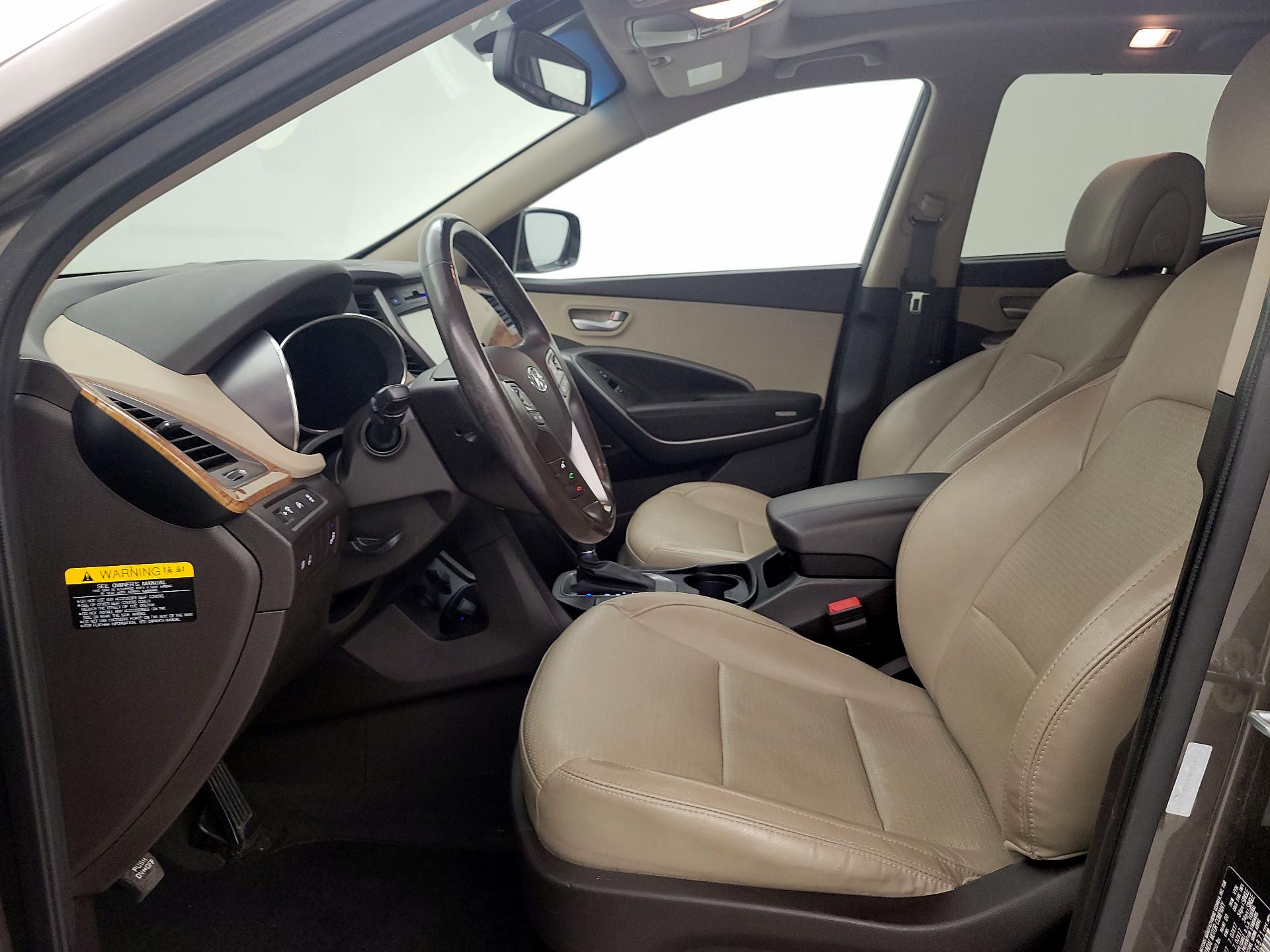 Thumbnail: 2014 Hyundai Santa Fe - 11