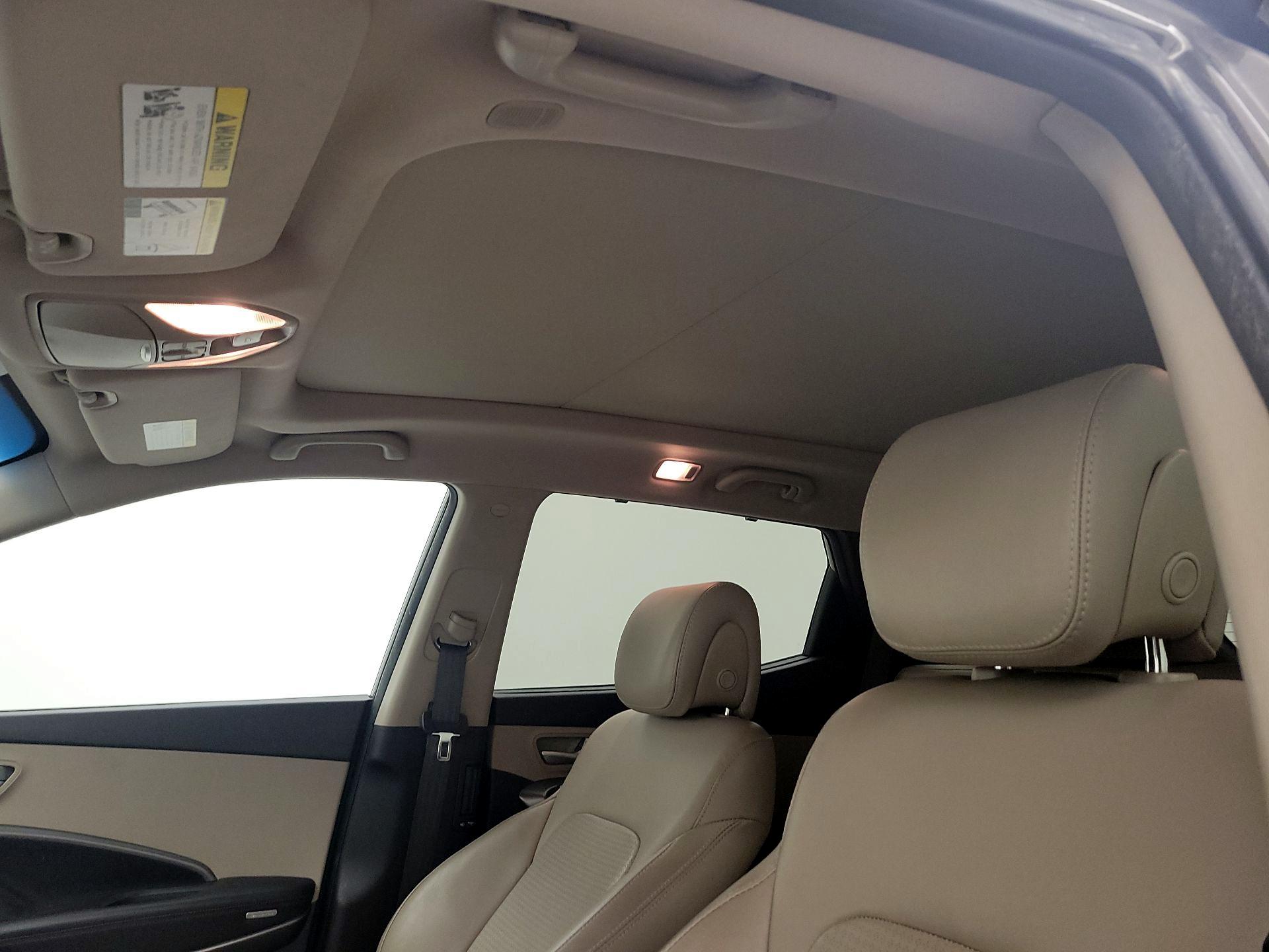 Thumbnail: 2014 Hyundai Santa Fe - 18