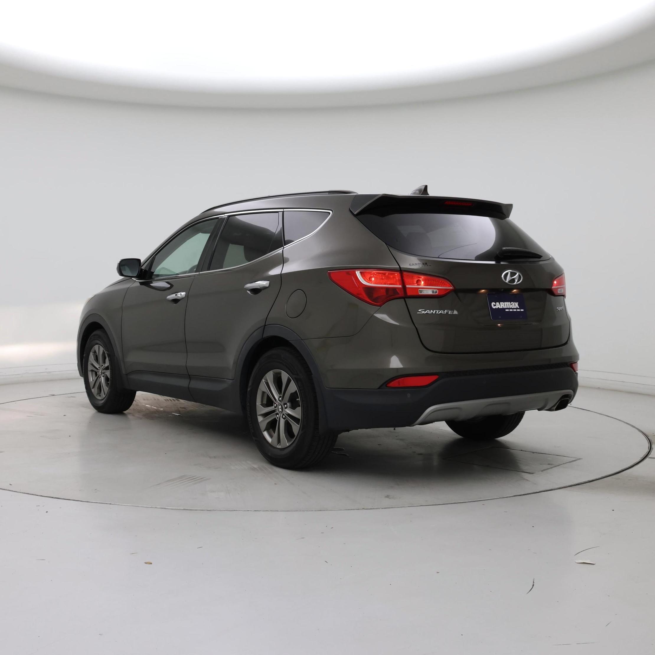 Thumbnail: 2014 Hyundai Santa Fe - 2